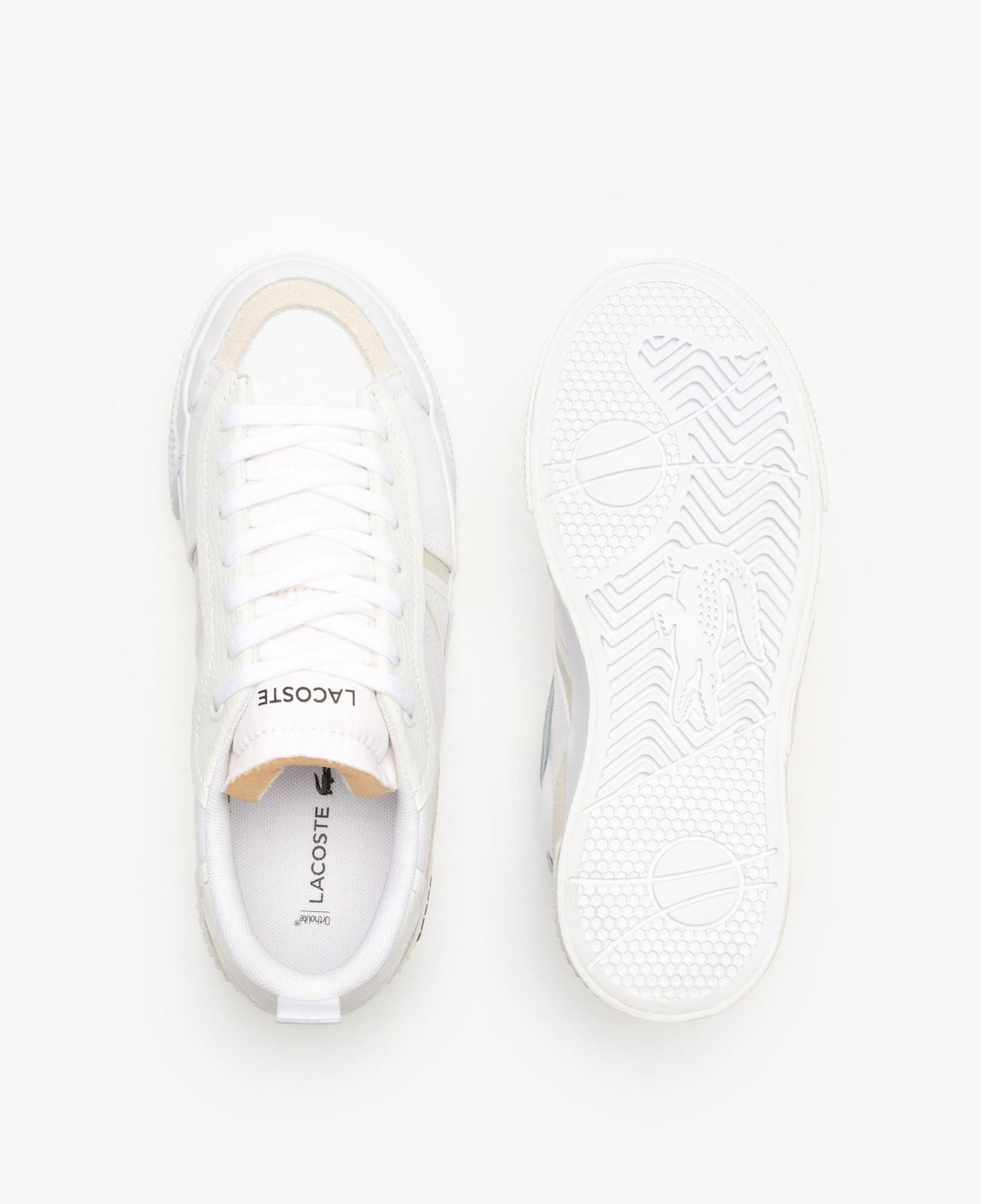 Lacoste L004 Platform Kadın Beyaz Sneaker