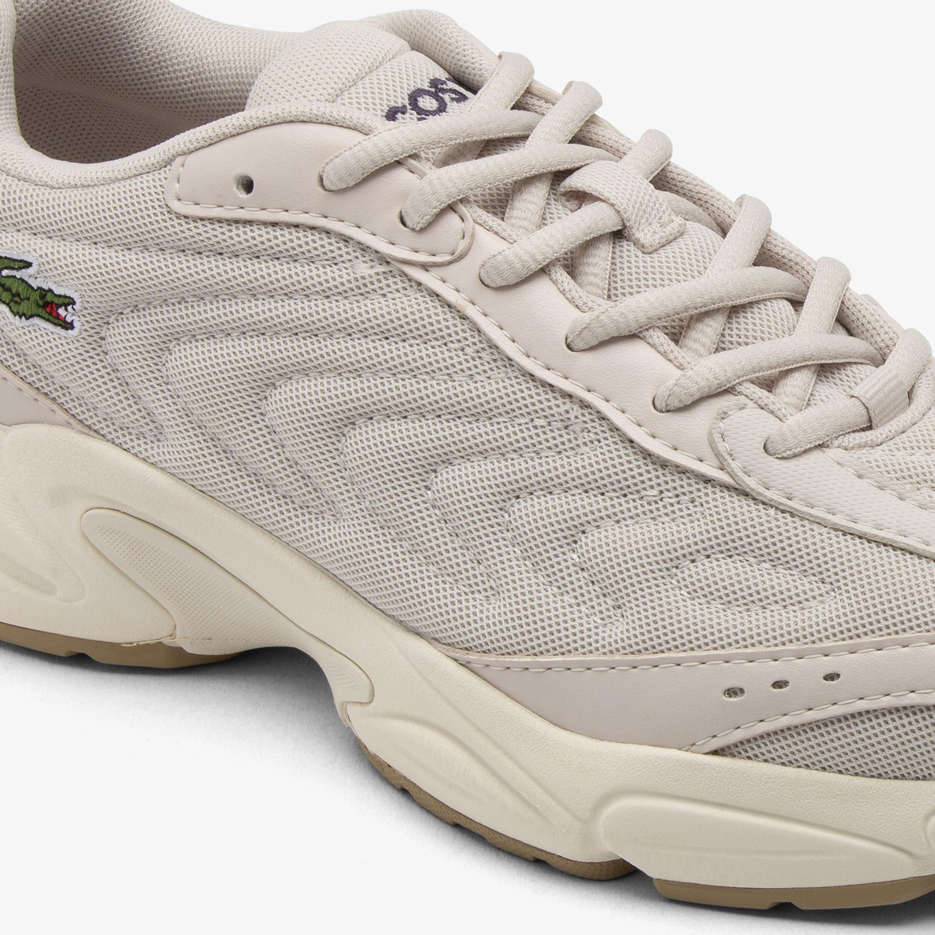 Lacoste Storm 96 2K Lite Kadın Beyaz Sneaker