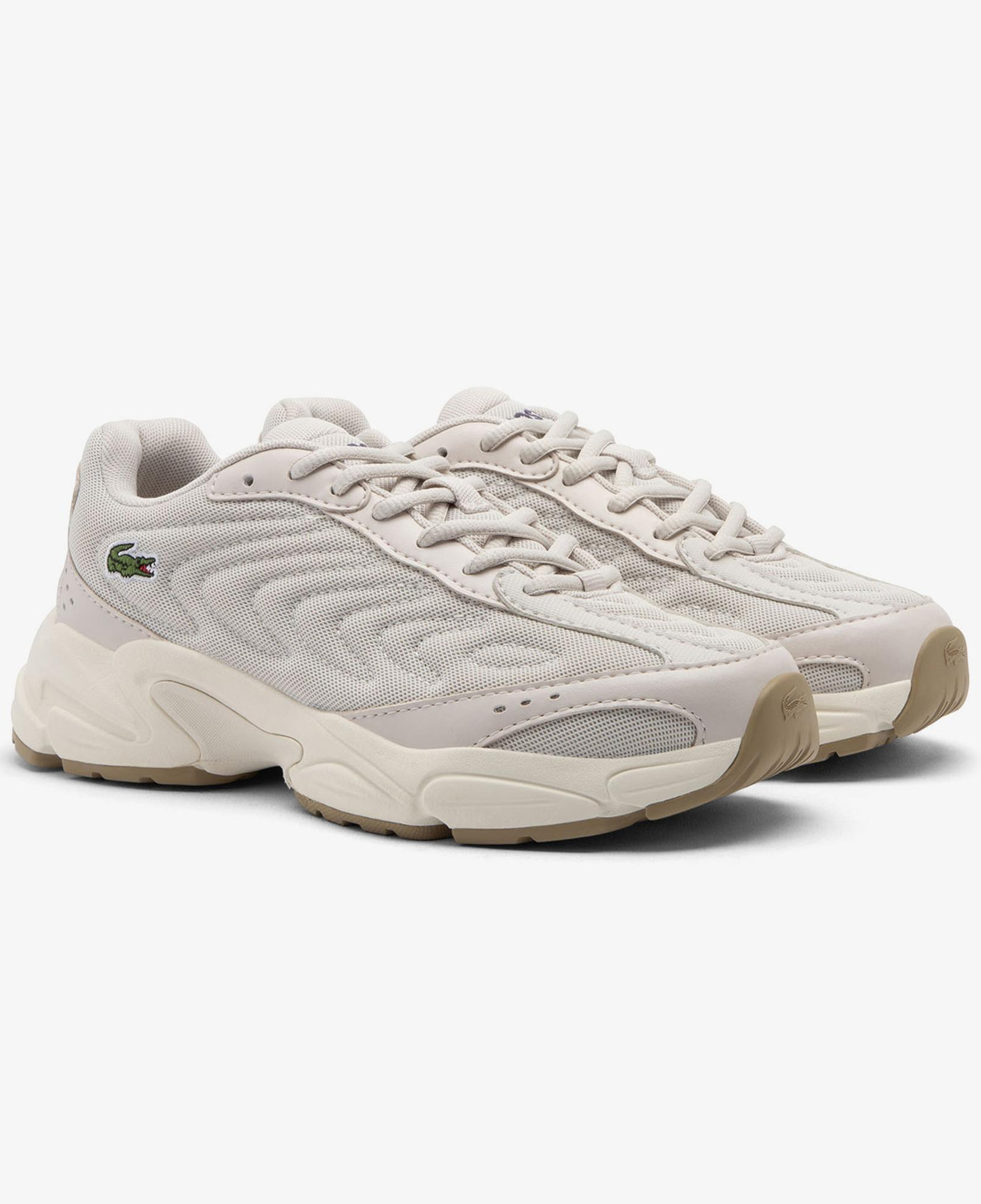 Lacoste Storm 96 2K Lite Kadın Beyaz Sneaker