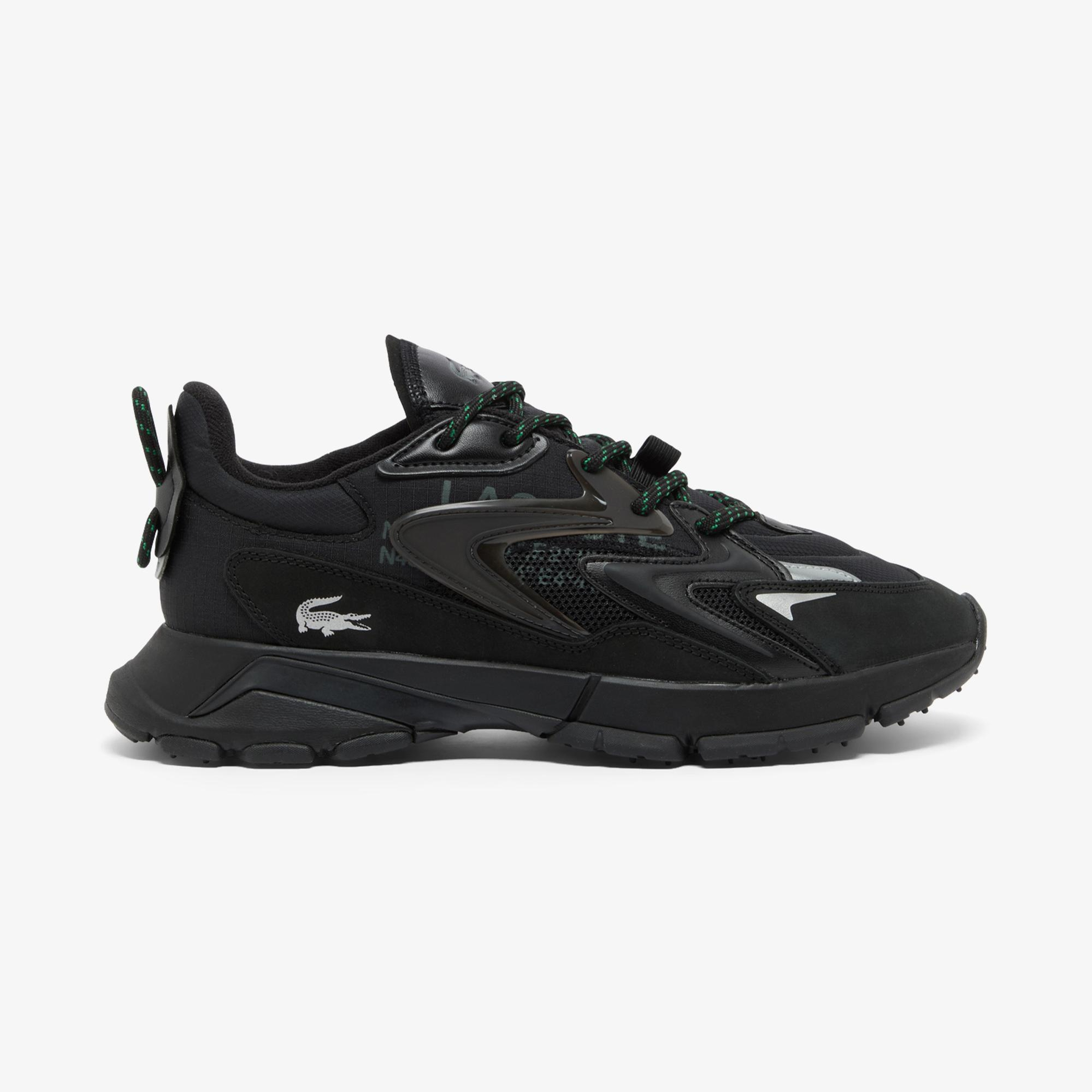 Lacoste L003 Neo Tech Erkek Siyah Sneaker