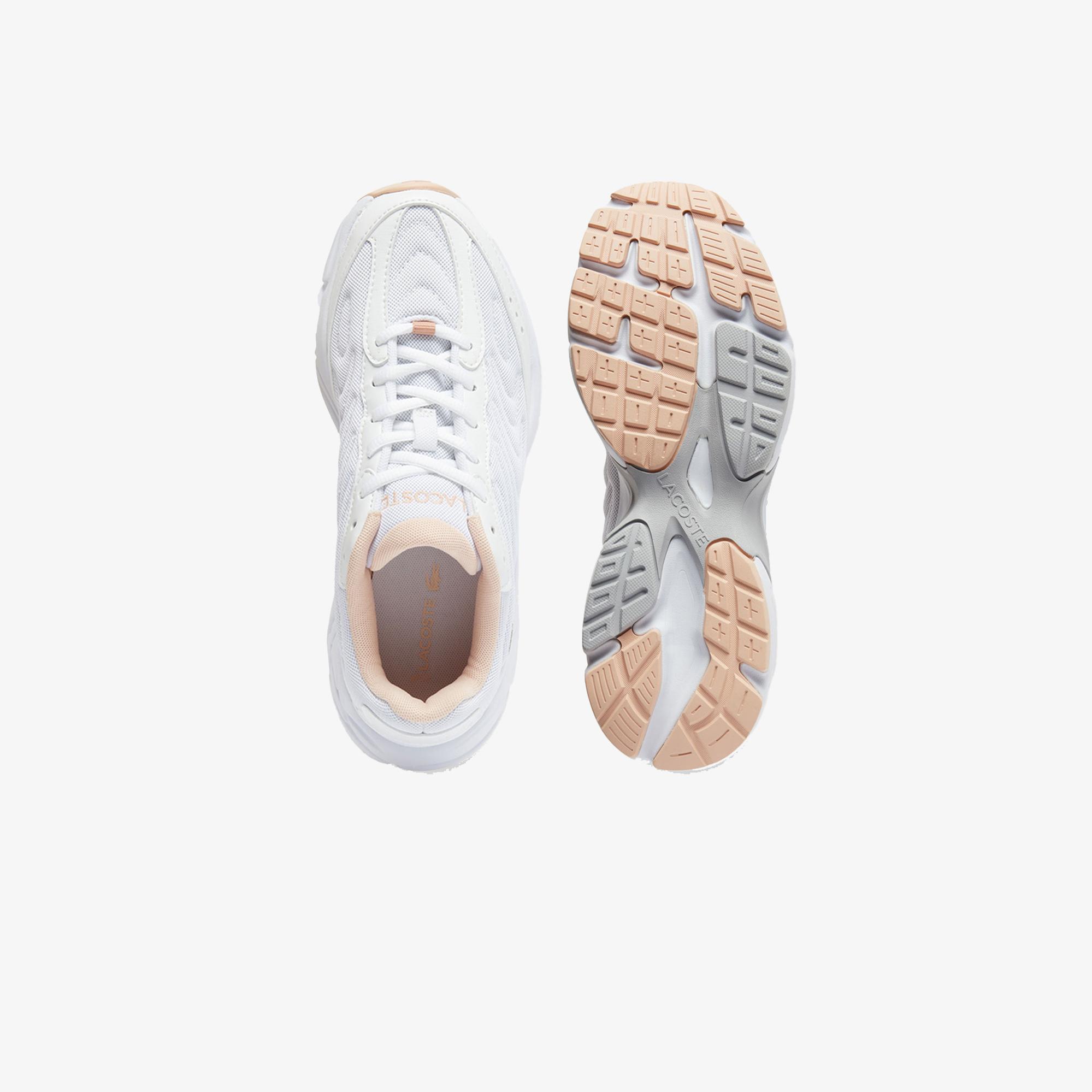 Lacoste Storm 96 2K Lite Kadın Beyaz Sneaker
