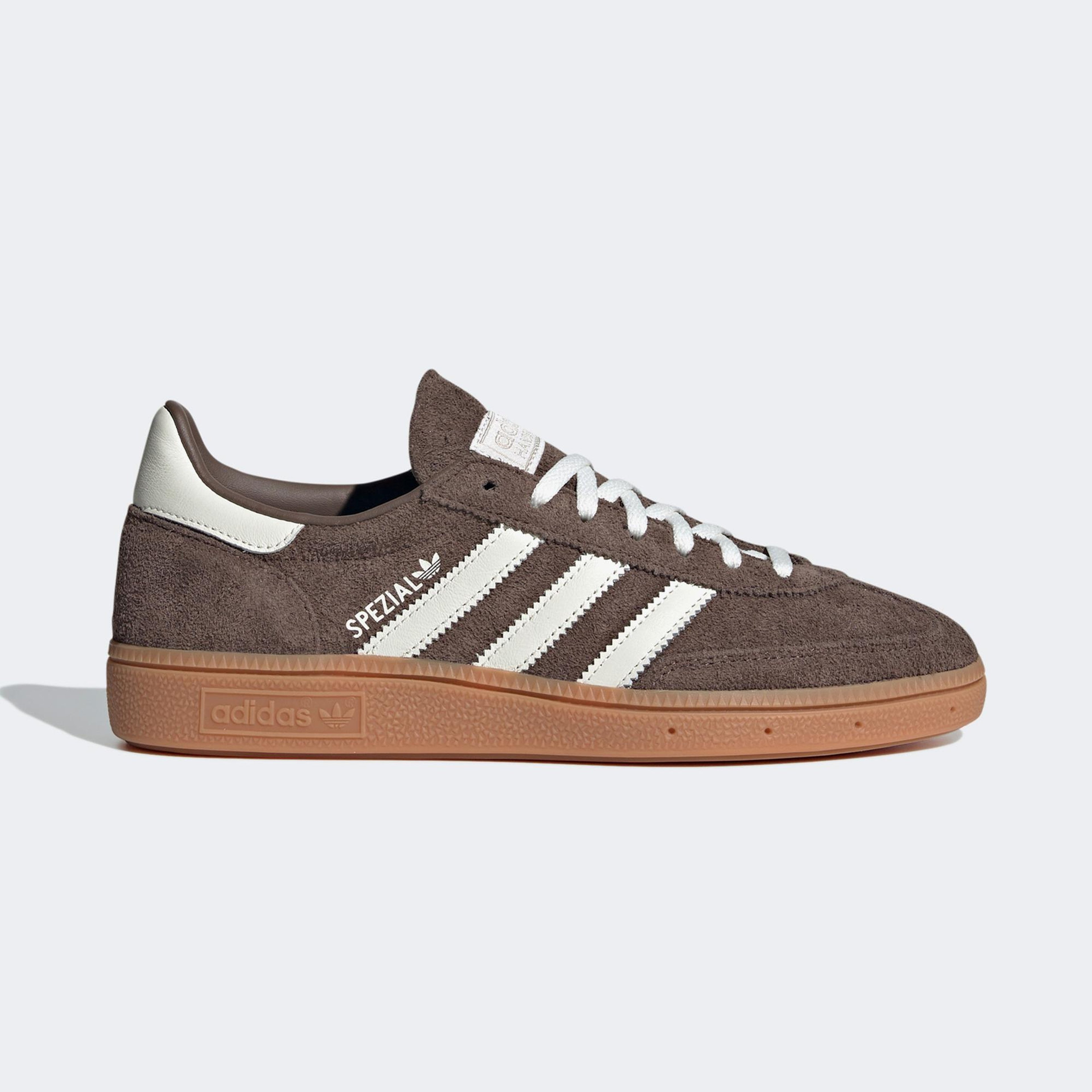 adidas Handball Spezial Unisex Kahverengi Sneaker