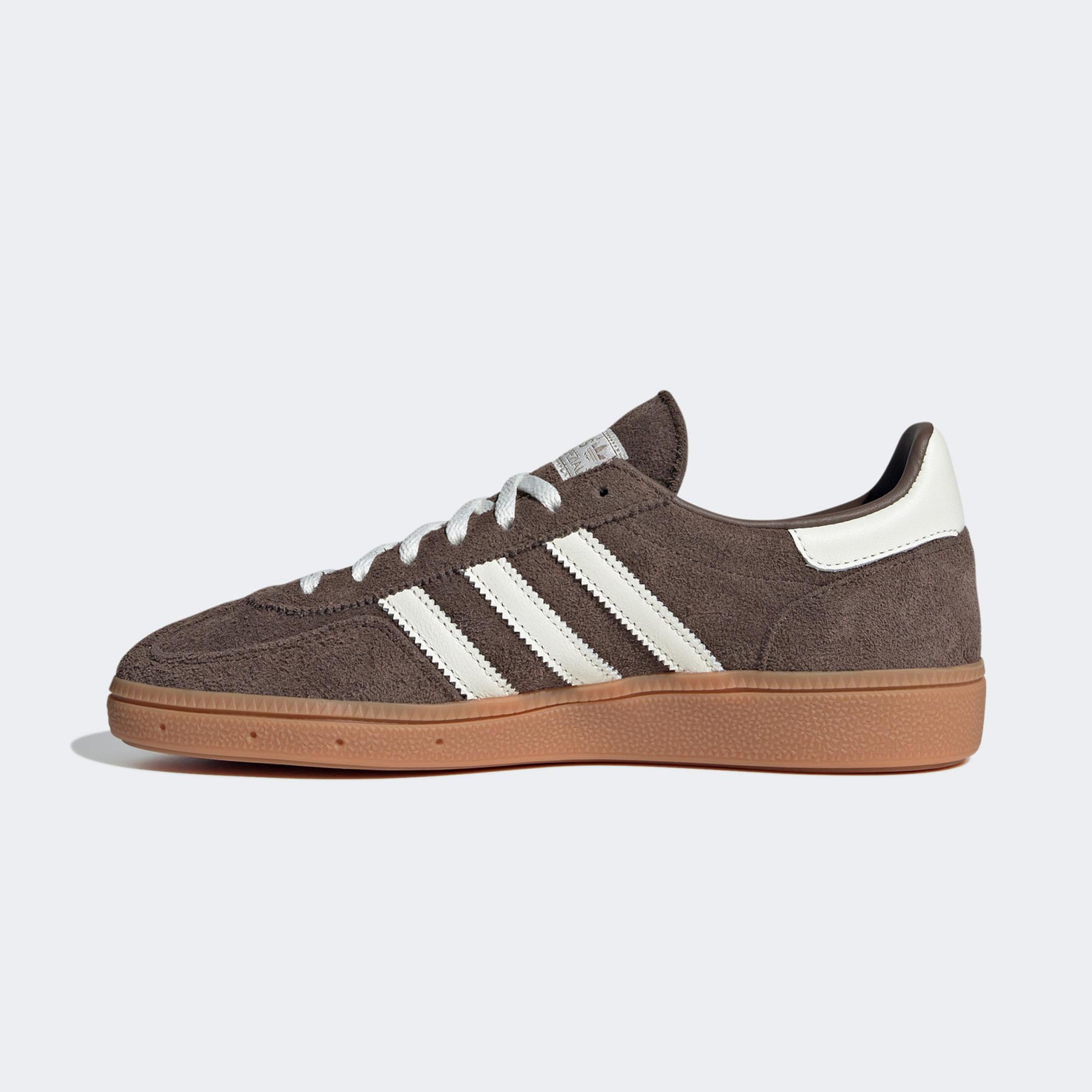adidas Handball Spezial Unisex Kahverengi Sneaker