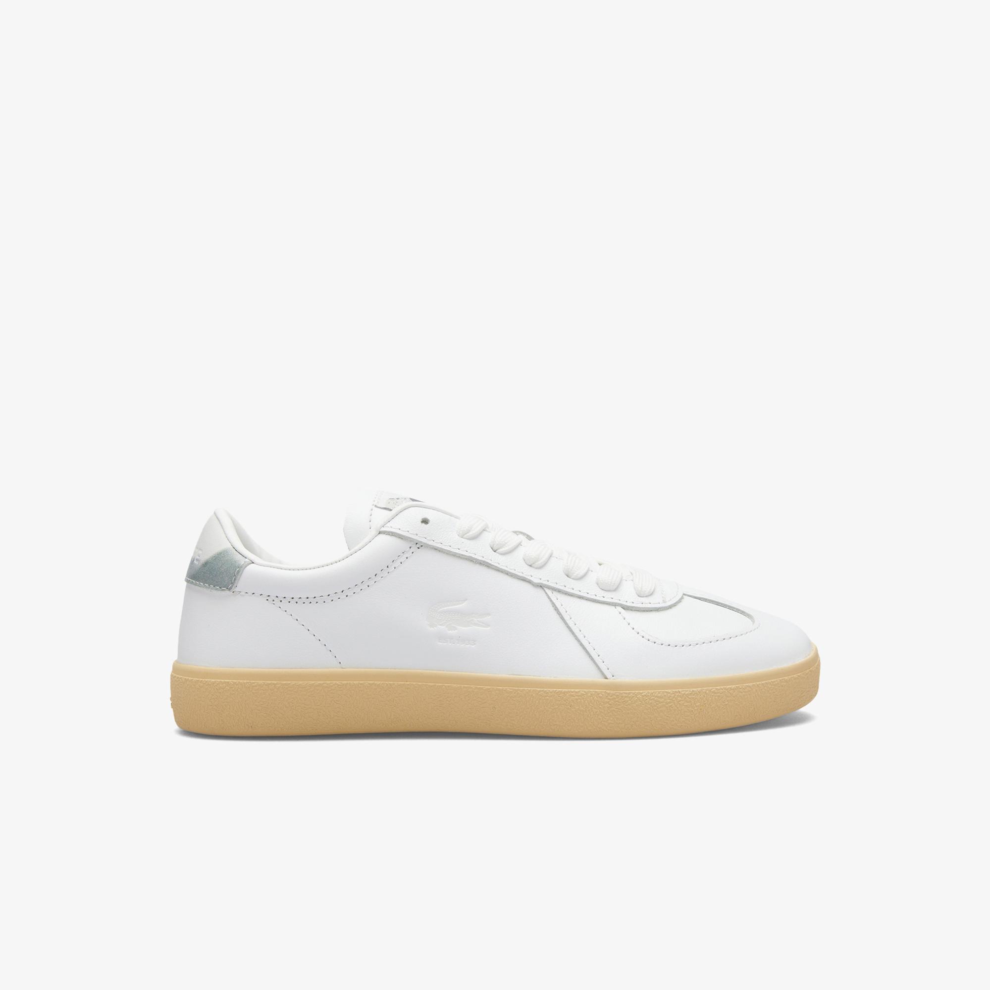 Lacoste Baseshot Pro Beyaz Kadın Sneaker