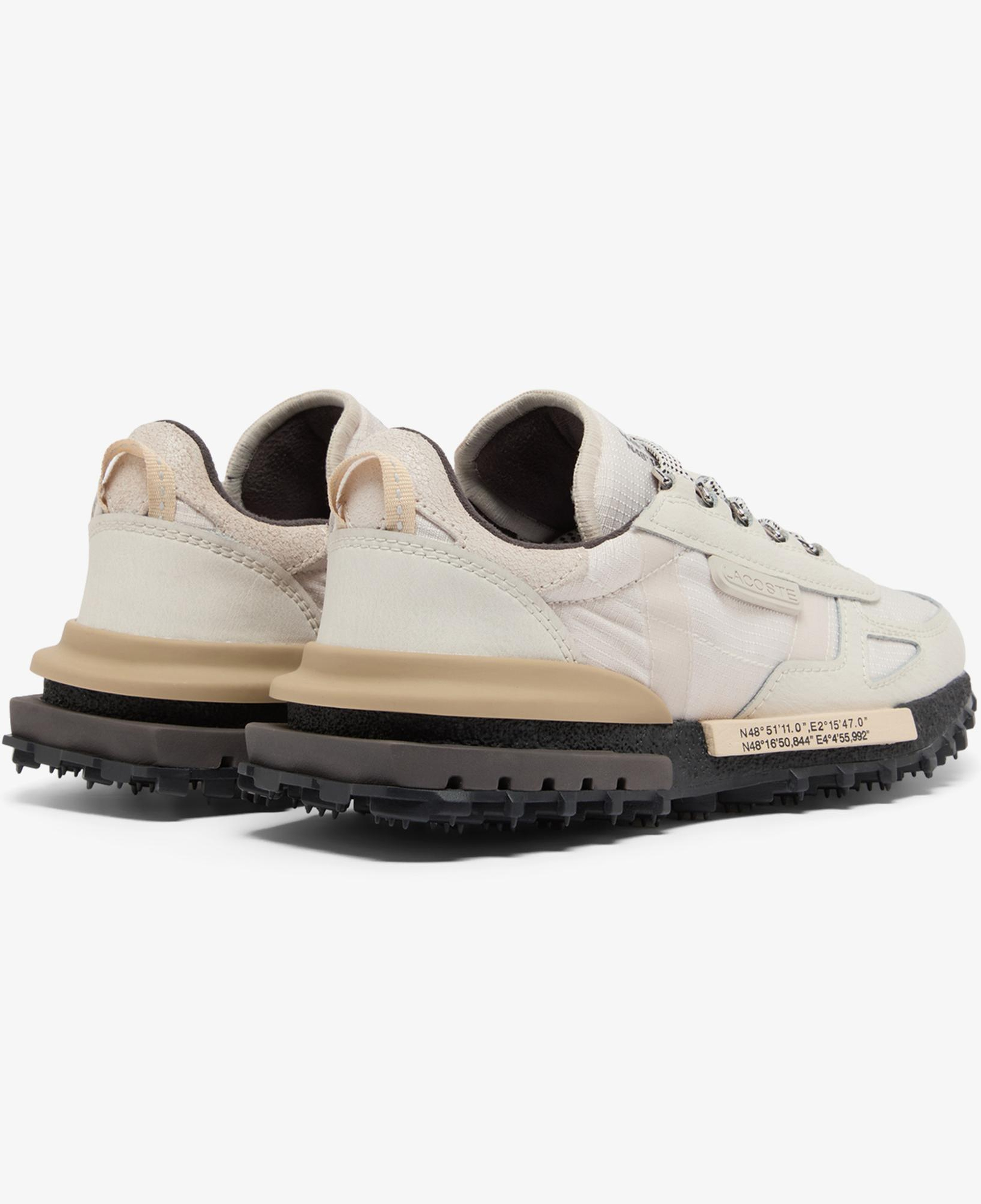 Lacoste Elite Active Winter Kadın Beyaz Sneaker