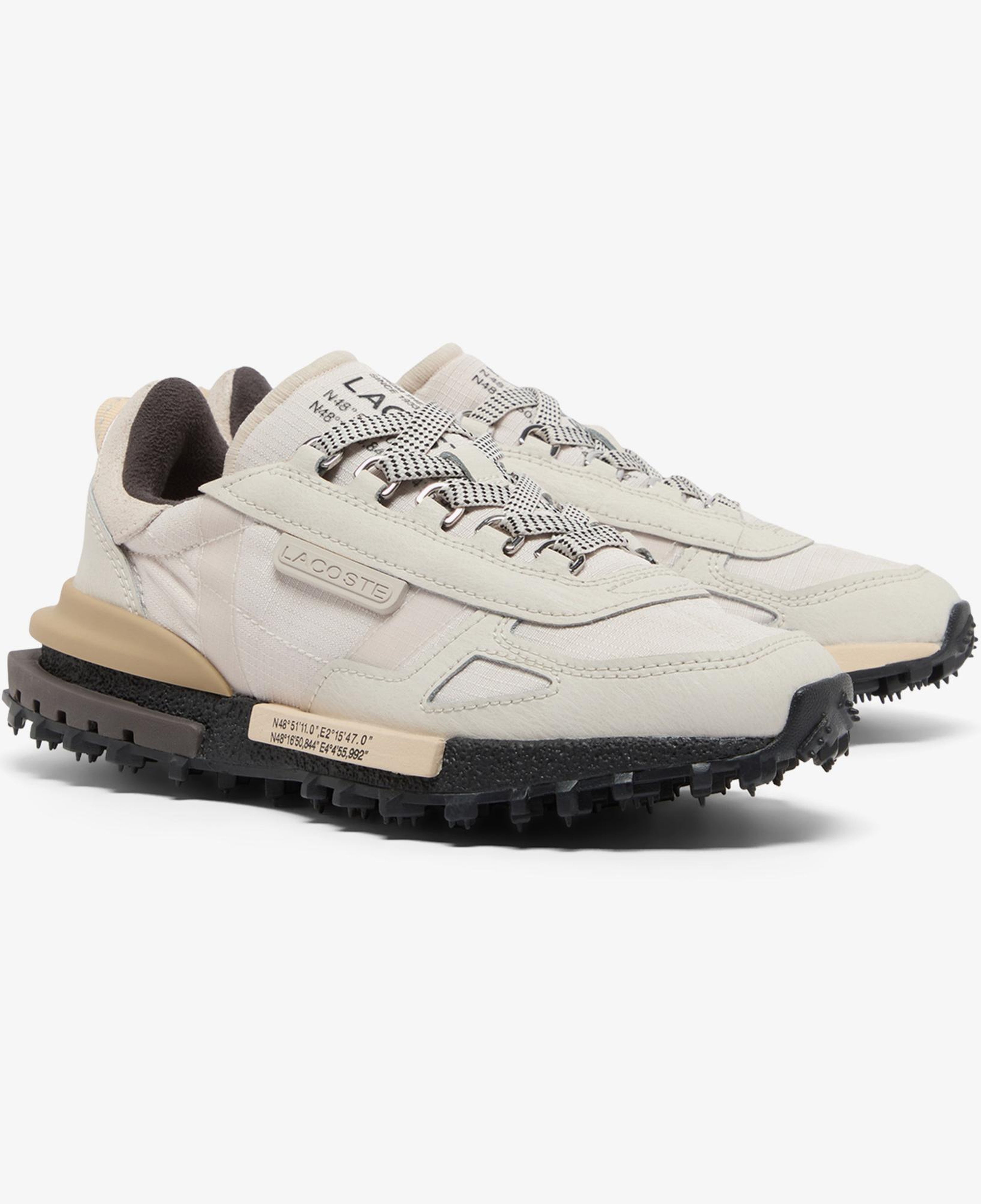 Lacoste Elite Active Winter Kadın Beyaz Sneaker