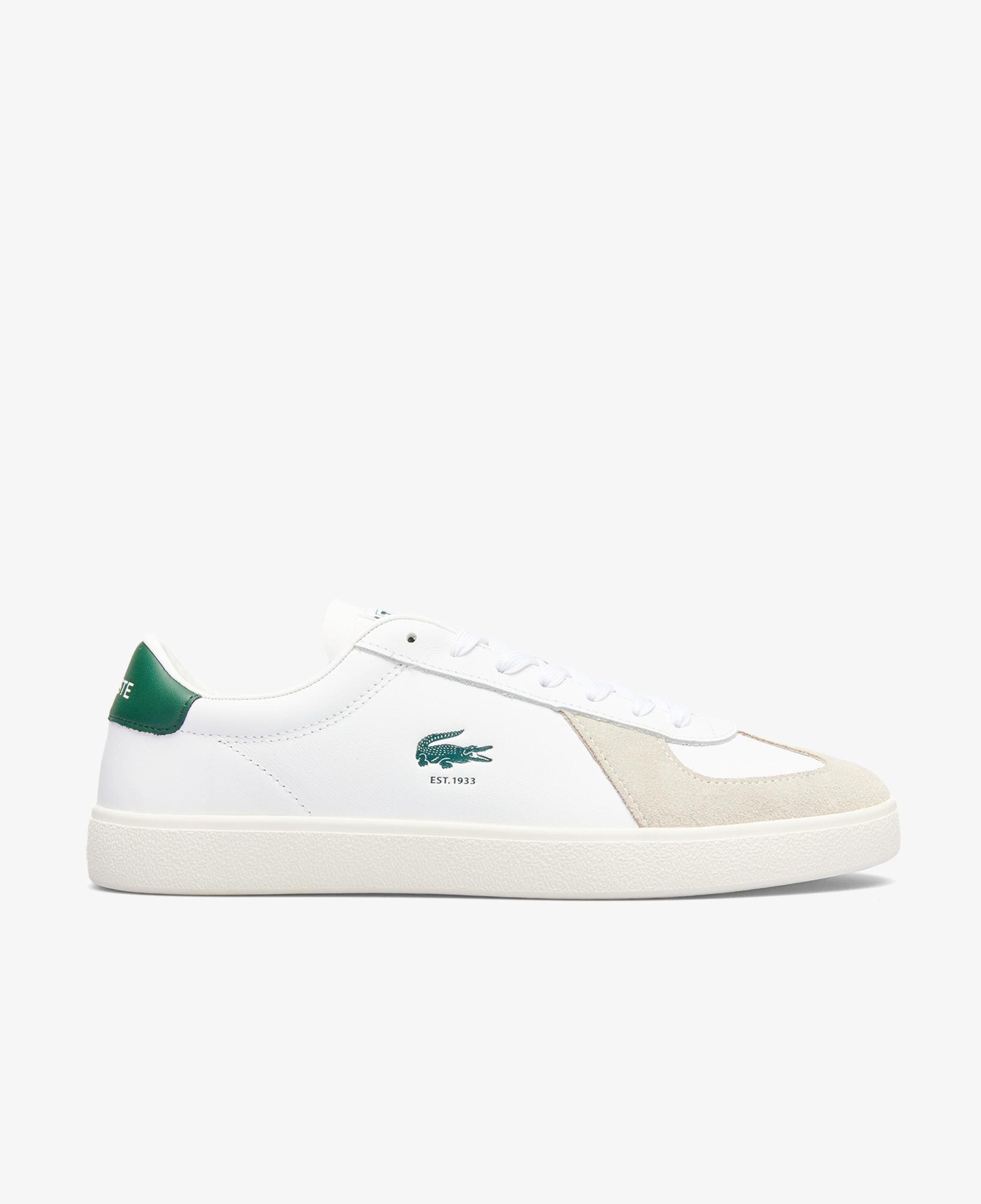 Lacoste Baseshot Pro Erkek Beyaz Sneaker