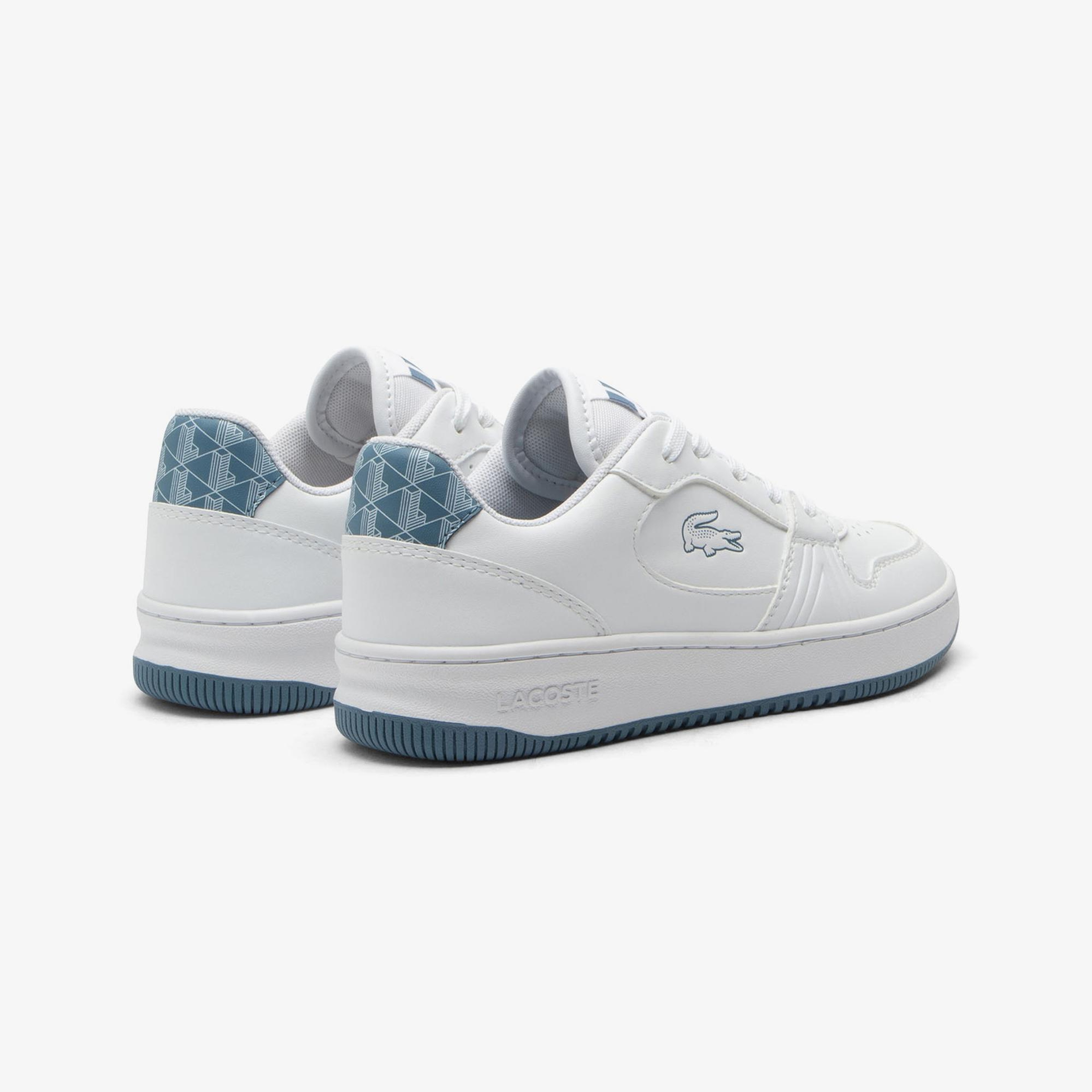 Lacoste L001 Set Çocuk Beyaz Sneaker