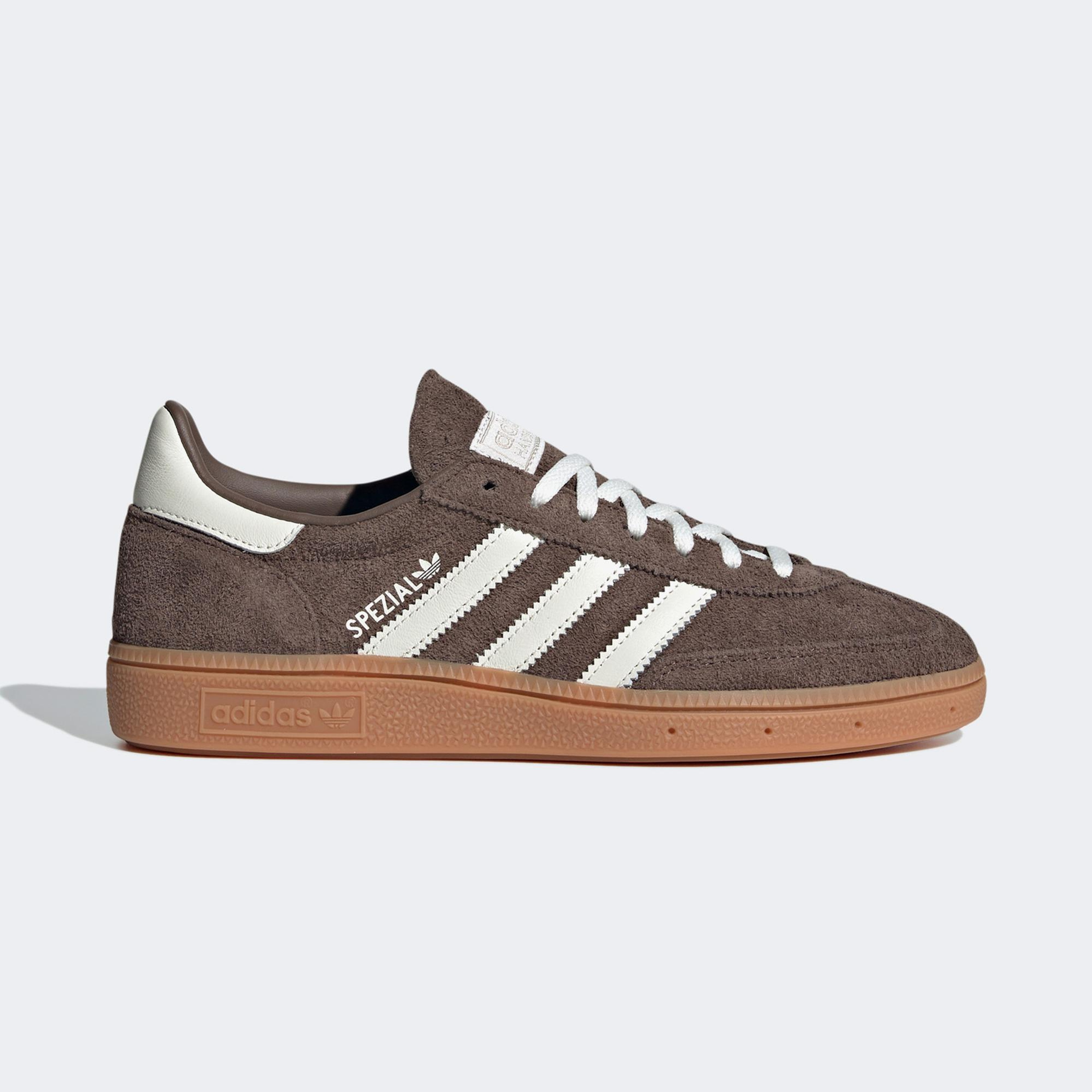 adidas Handball Spezial Unisex Kahverengi Sneaker
