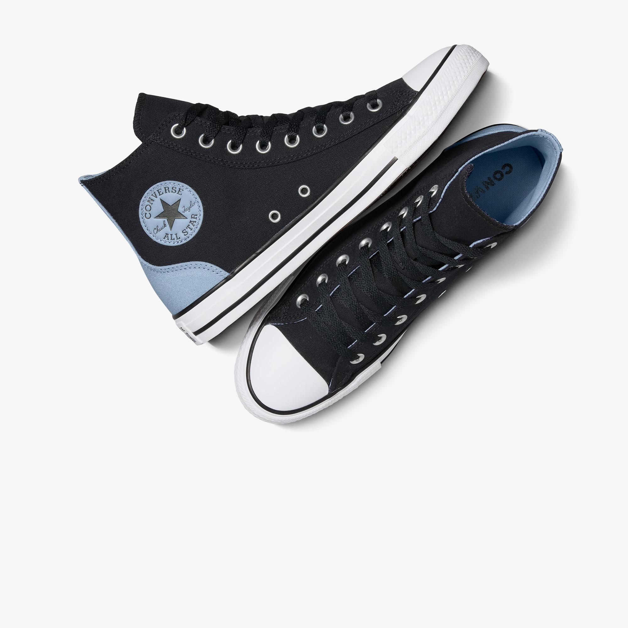 Converse Chuck Taylor All Star Unisex Siyah Sneaker