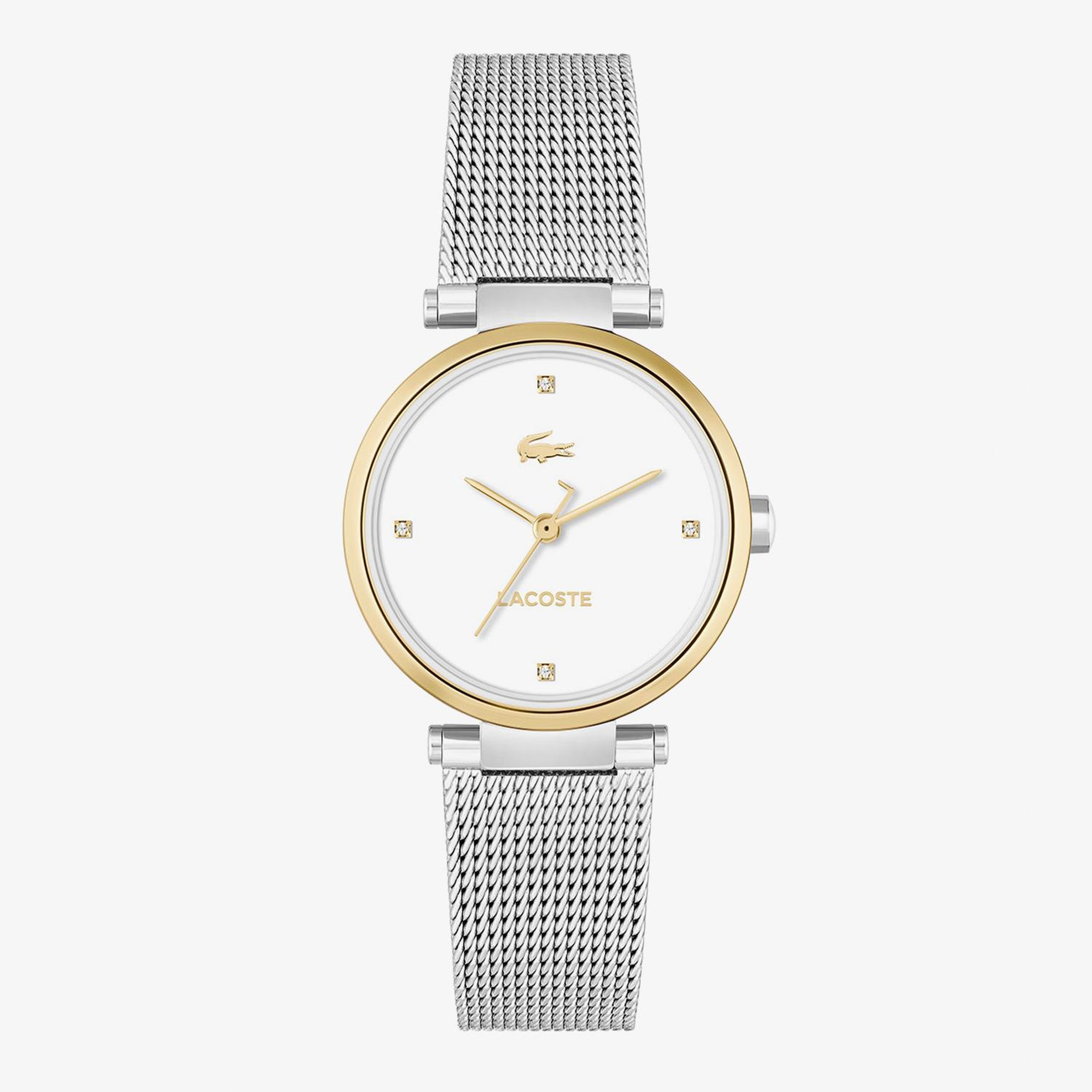 Lacoste Kadın Gri Saat