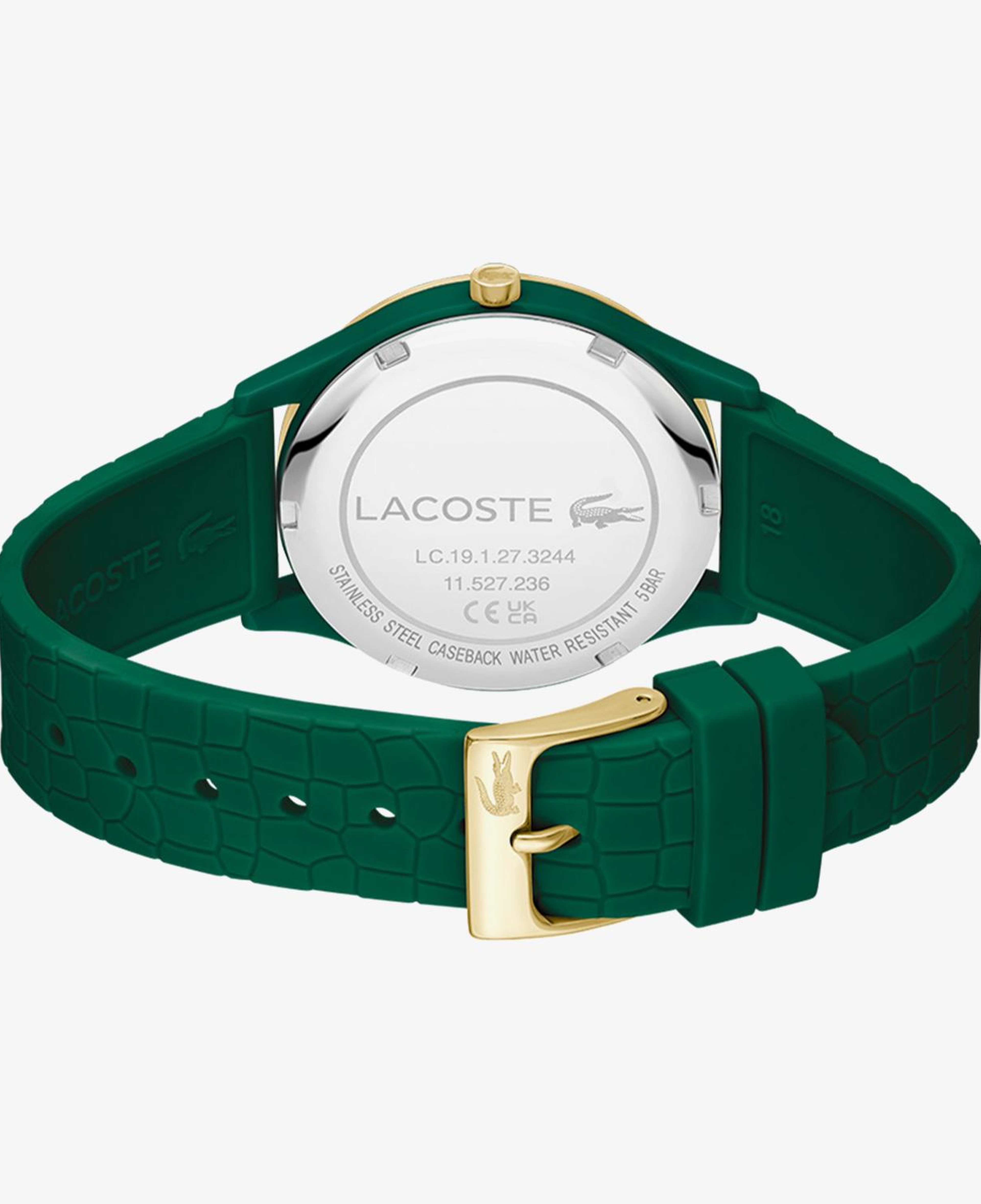 Lacoste Kadın Yeşil Saat