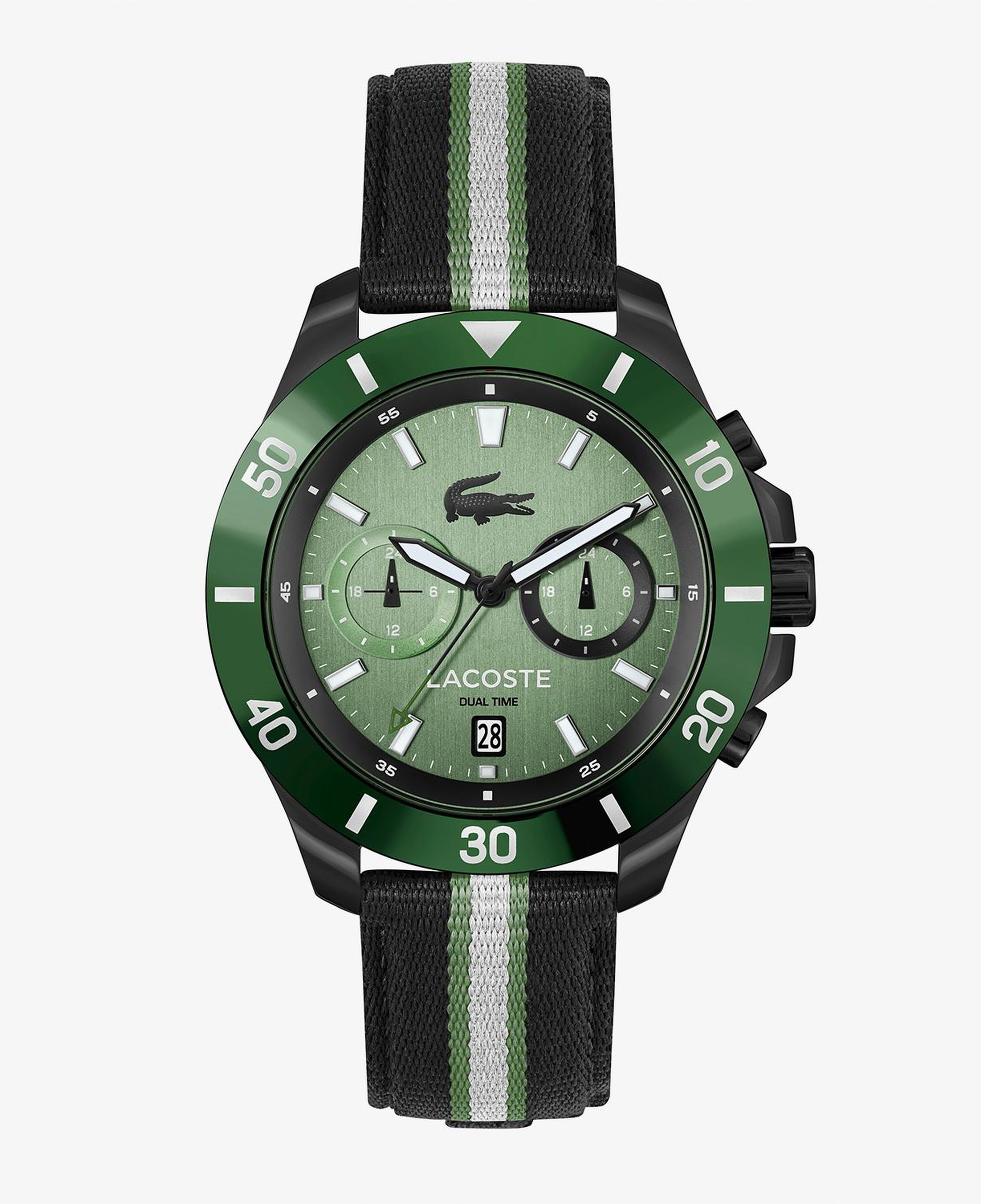 Lacoste Erkek Yeşil Saat