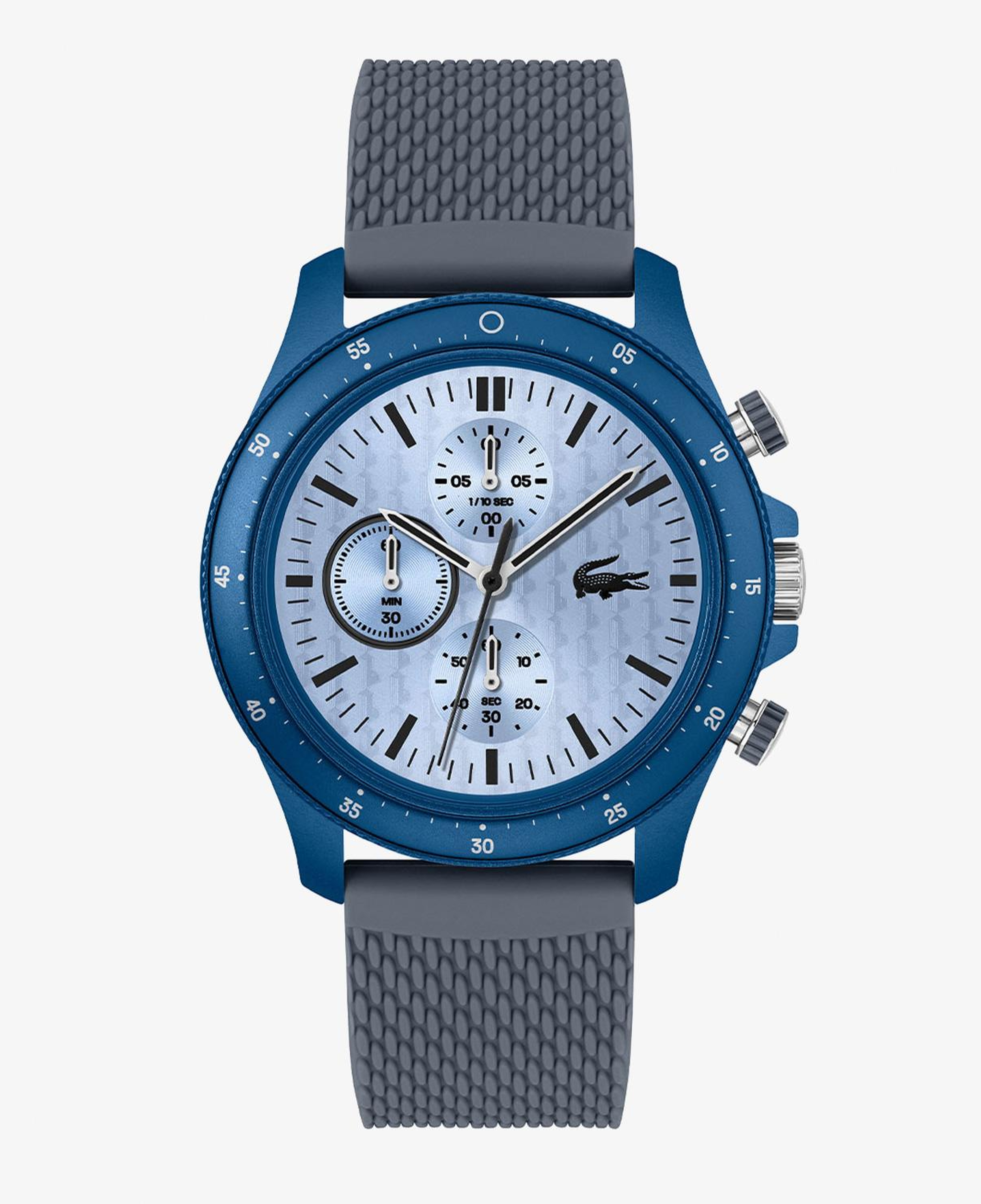 Lacoste Erkek Mavi Saat