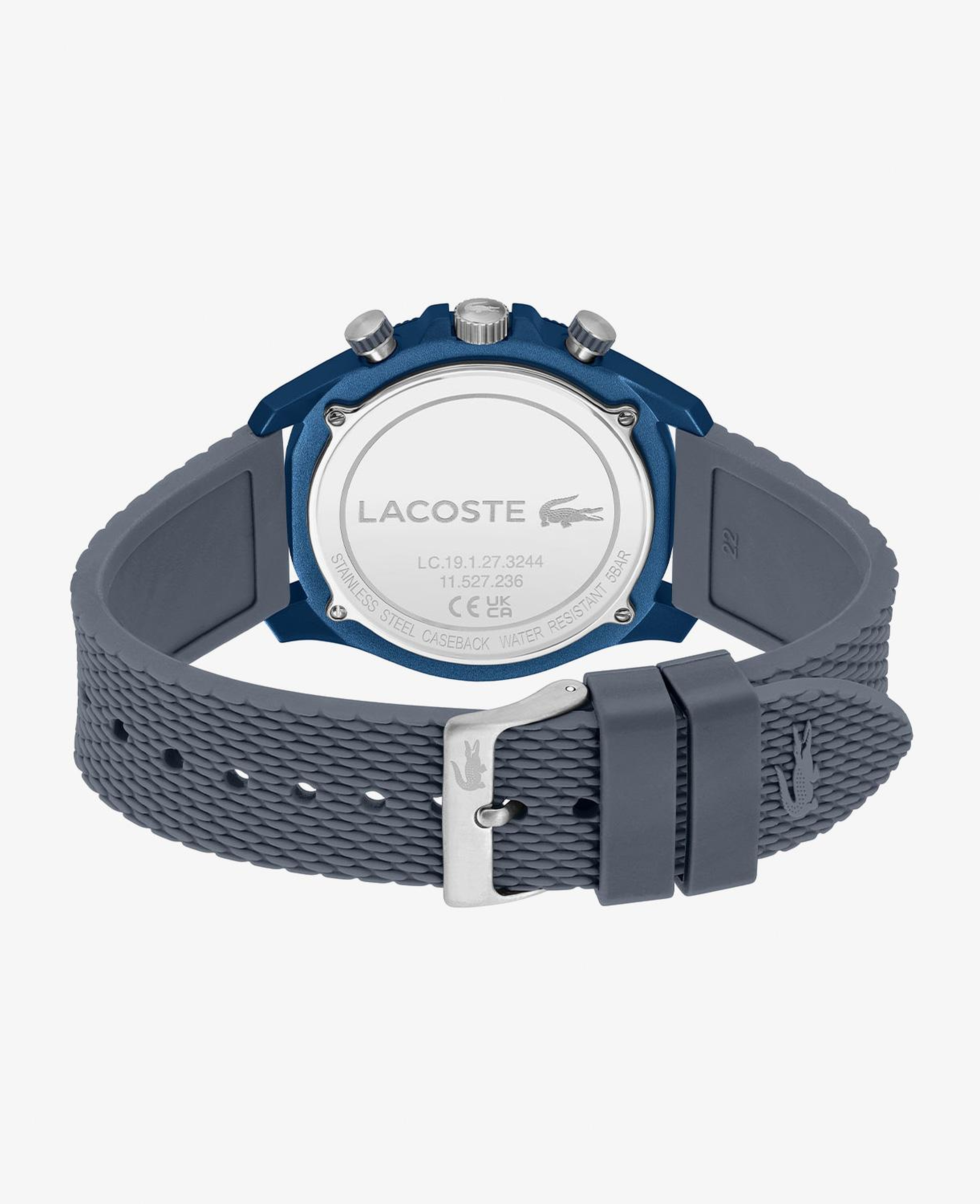 Lacoste Erkek Mavi Saat