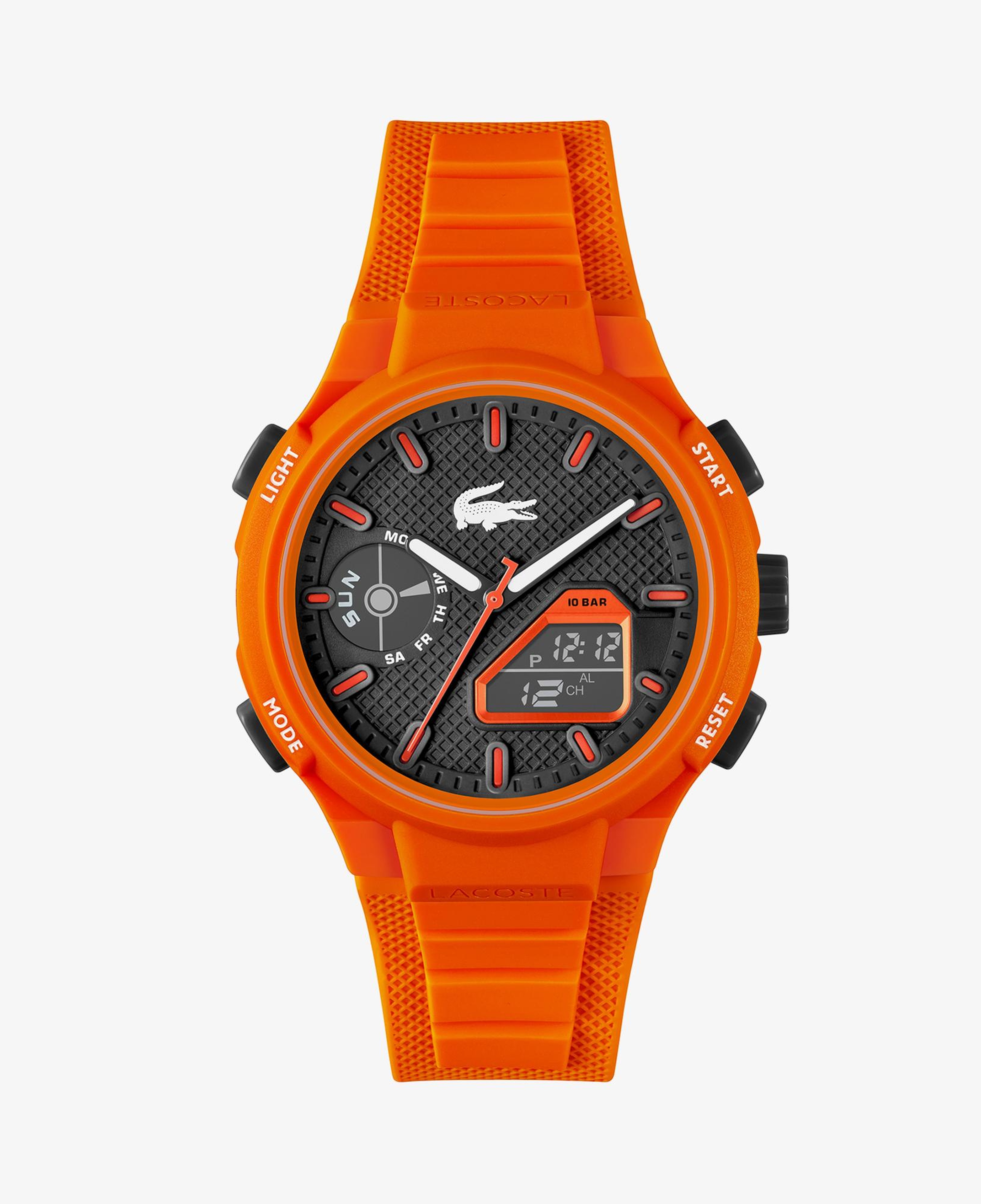Lacoste LC33 Erkek Turuncu Saat