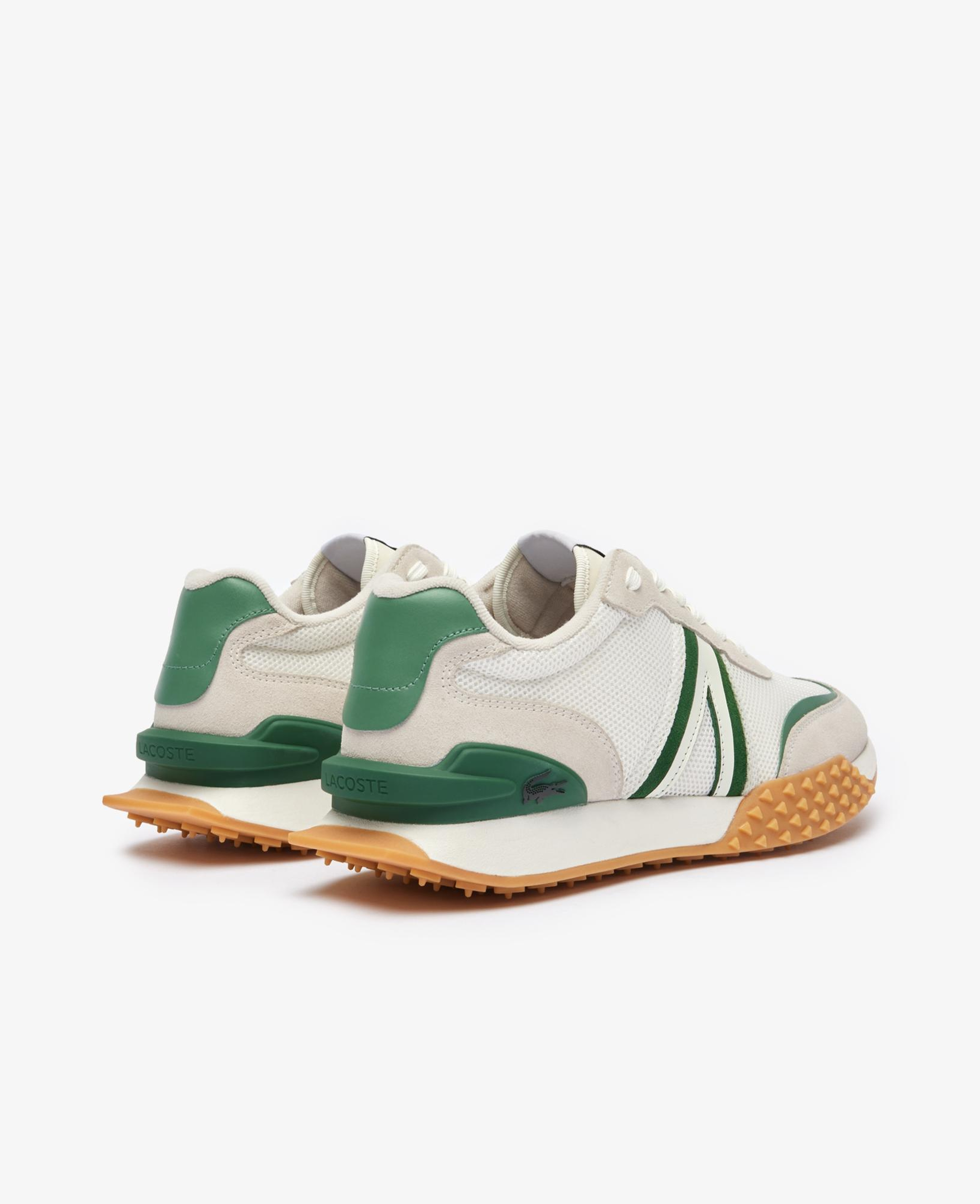 Lacoste Sport L-Spin Deluxe Erkek Beyaz Sneaker