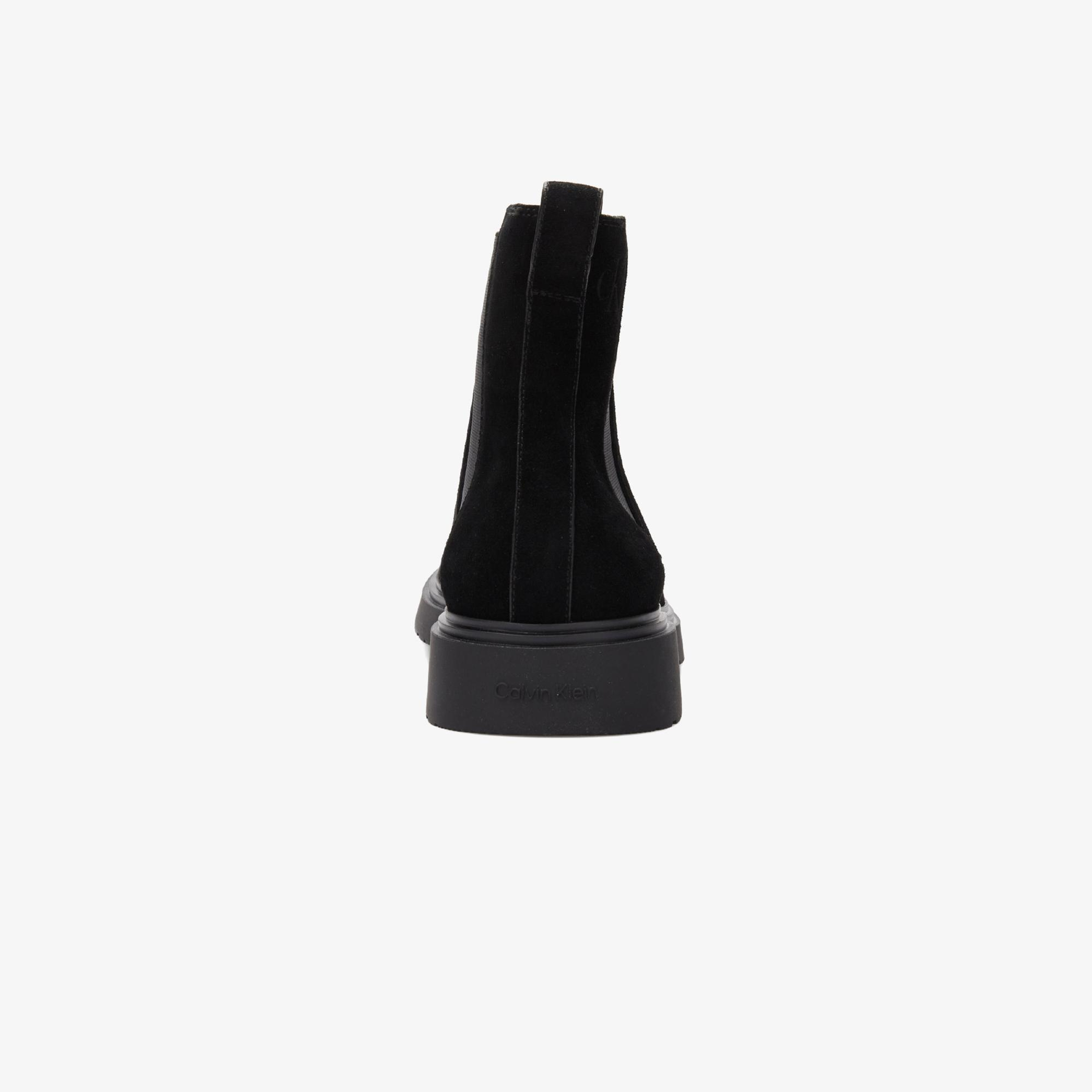 Calvin Klein Combat Essential Erkek Siyah Bot