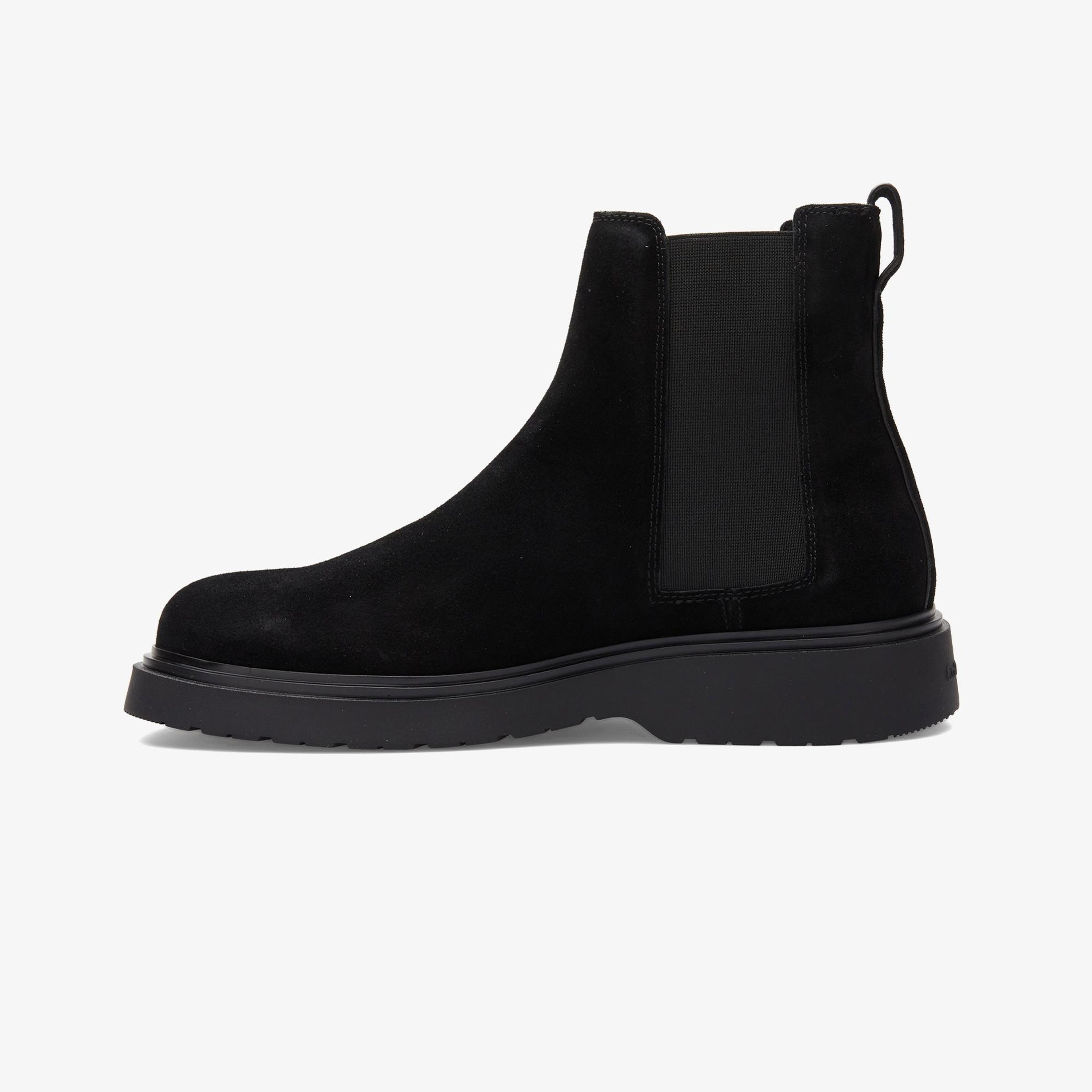 Calvin Klein Combat Essential Erkek Siyah Bot