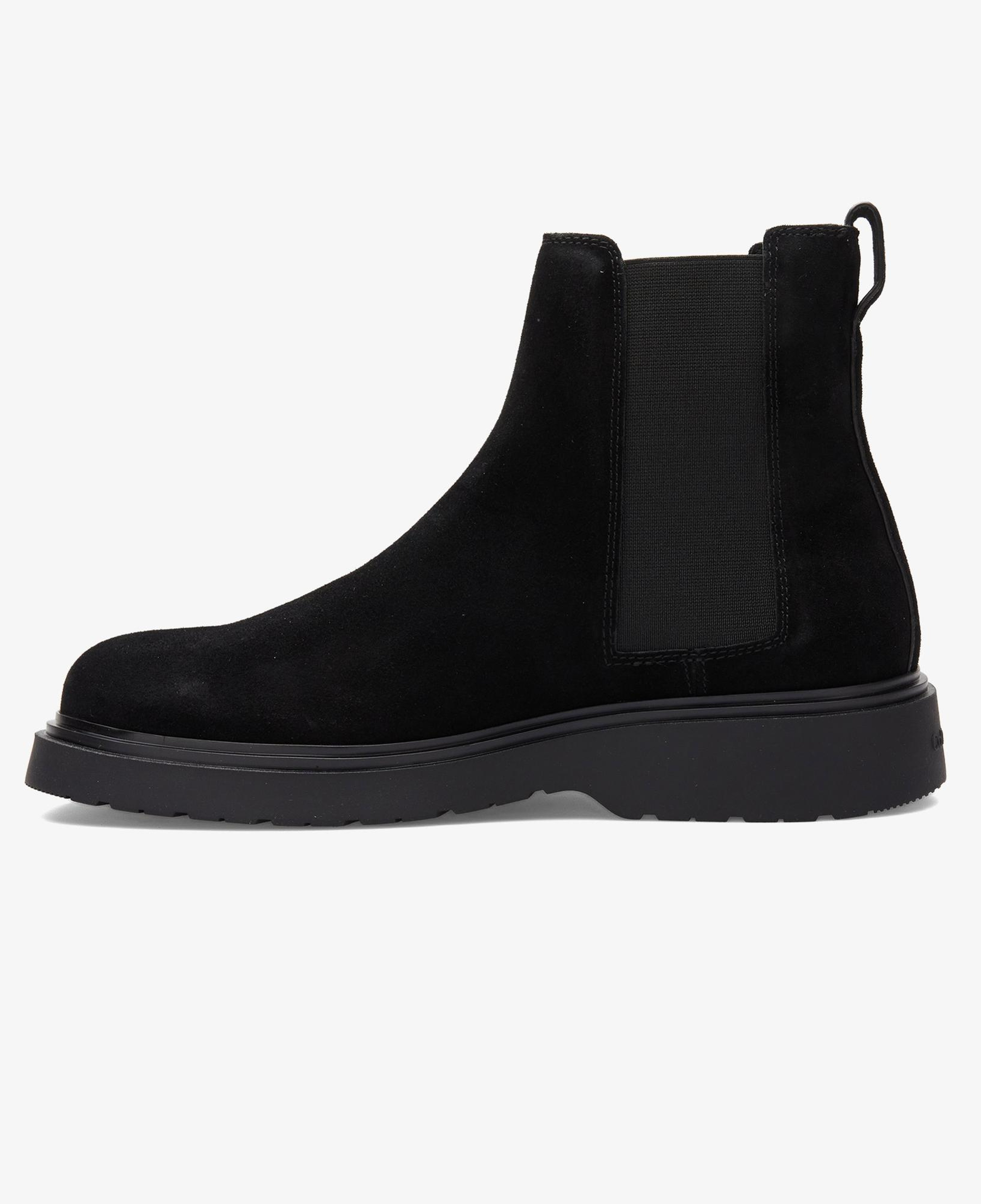 Calvin Klein Combat Essential  Erkek Siyah Bot