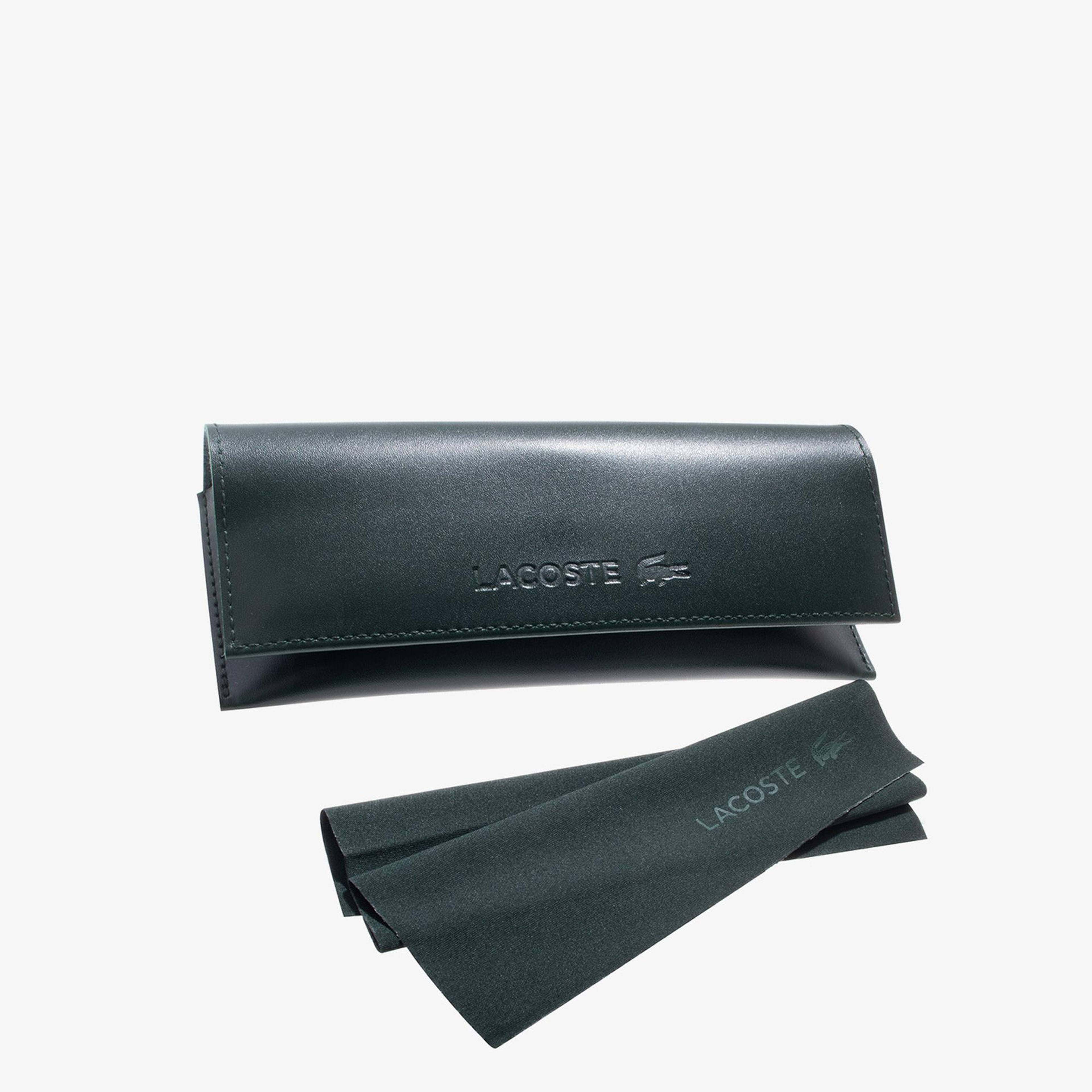 Lacoste Unisex Gri Güneş Gözlüğü