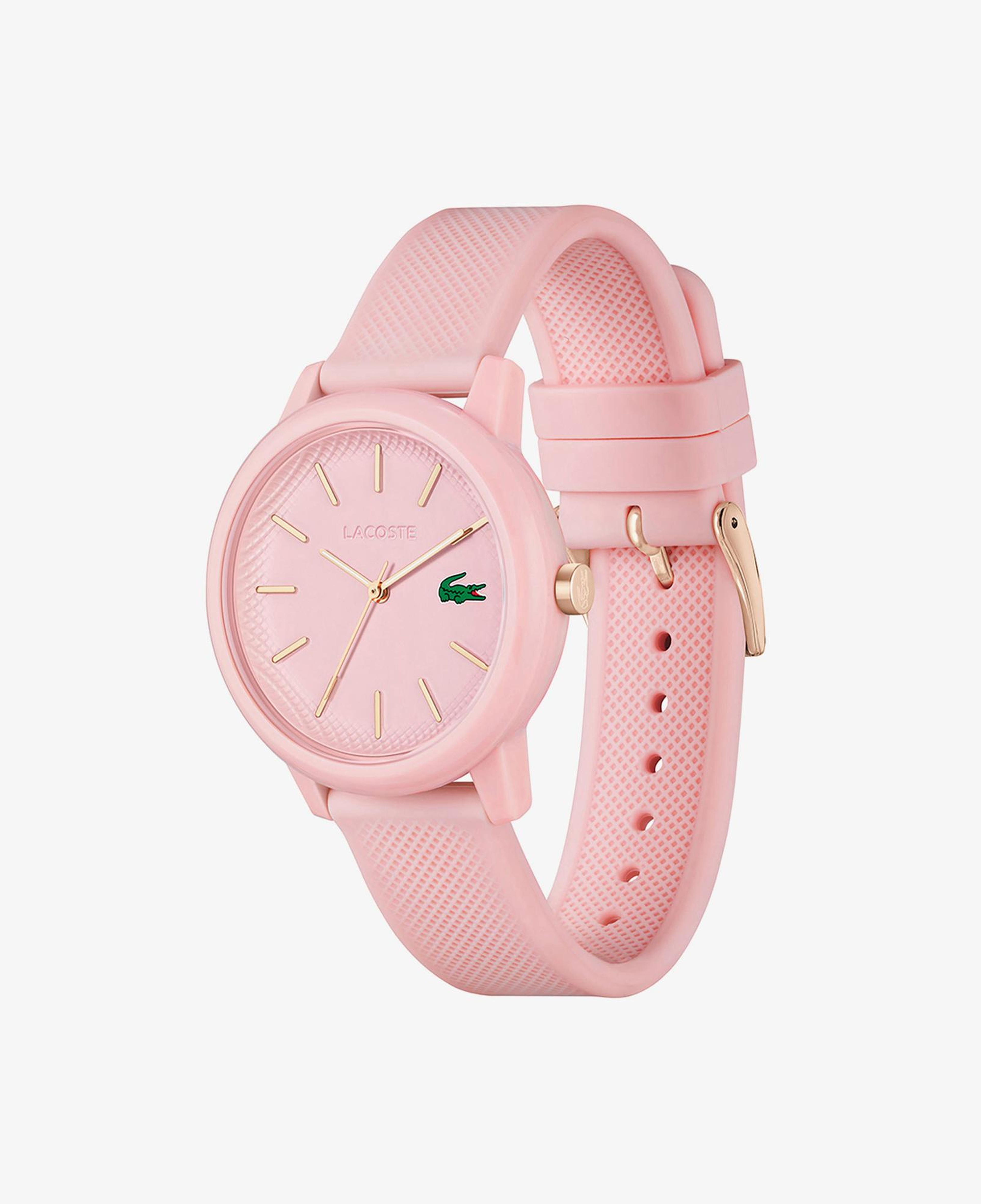 Lacoste L.12.12 Kadın Pembe Saat
