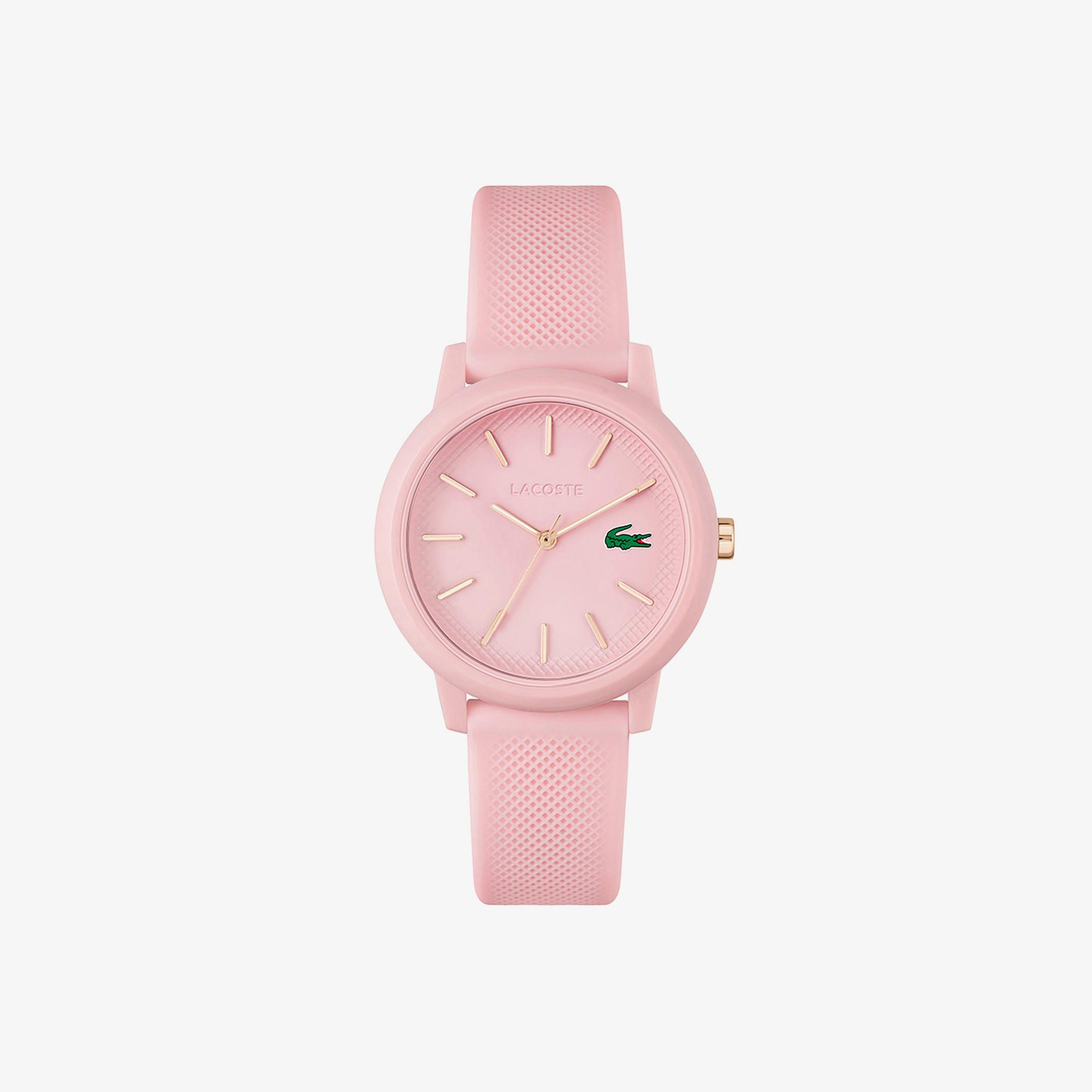 Lacoste L.12.12 Kadın Pembe Saat