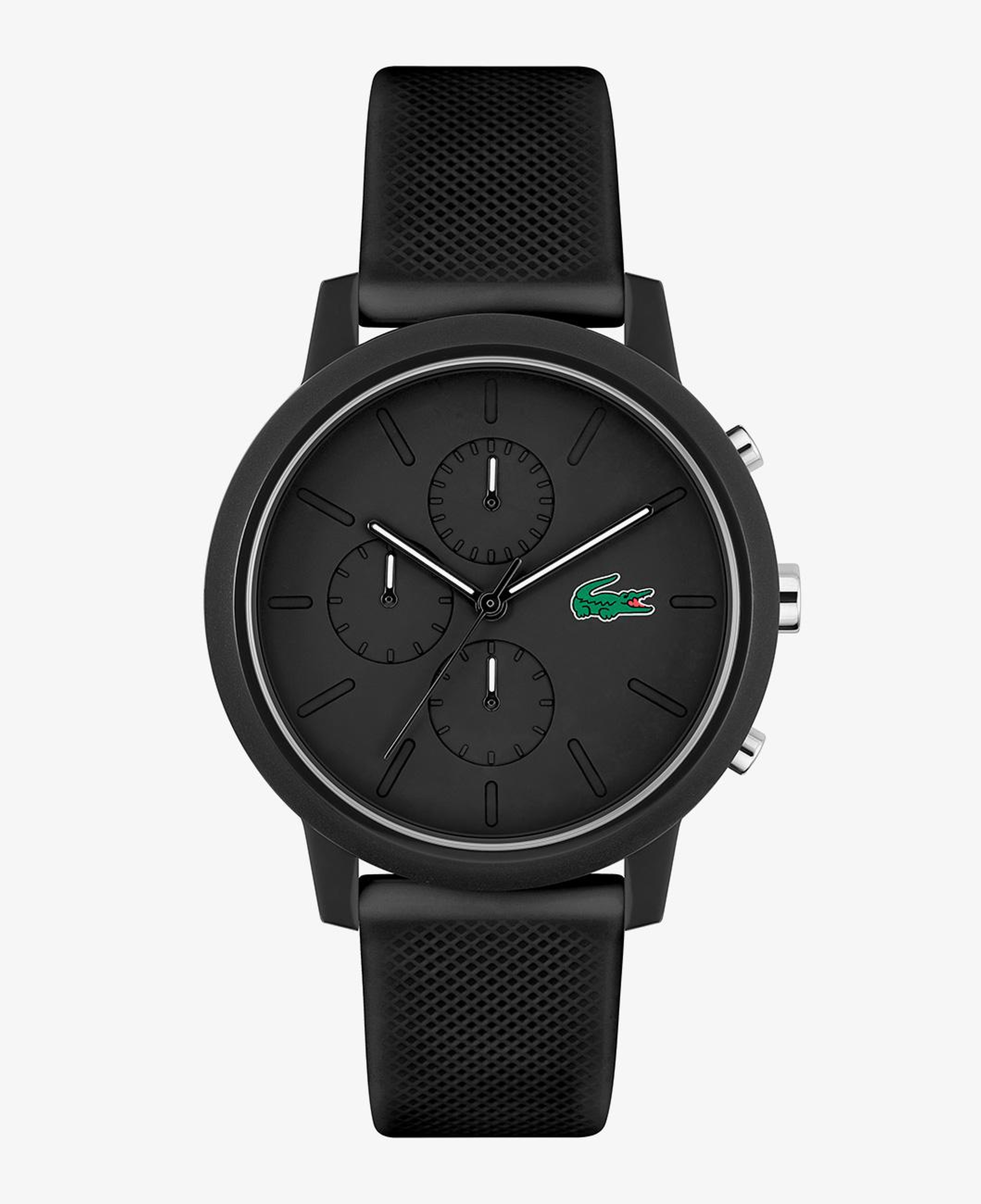 Lacoste L.12.12 Erkek Siyah Saat