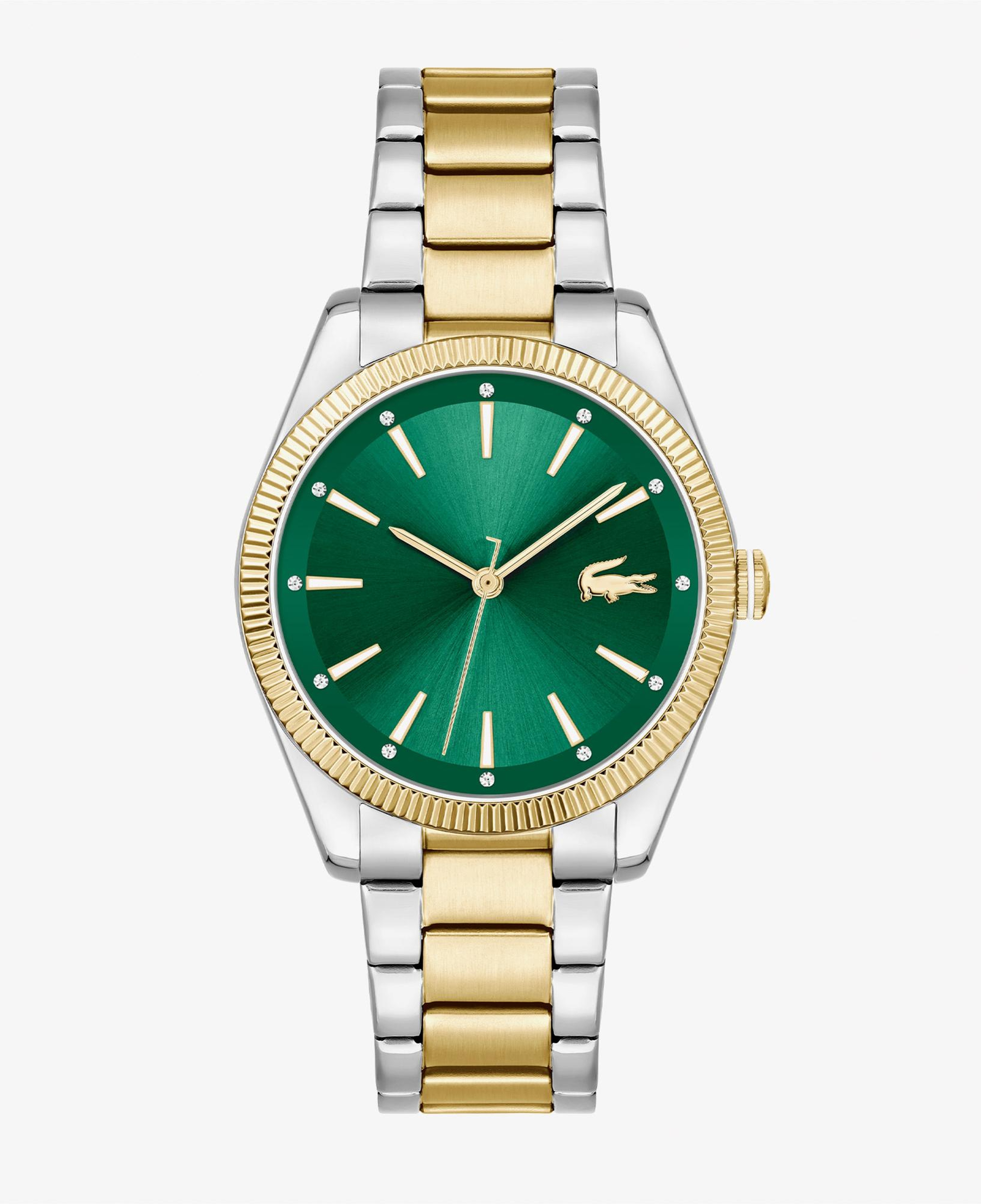 Lacoste Kadın Gri Saat