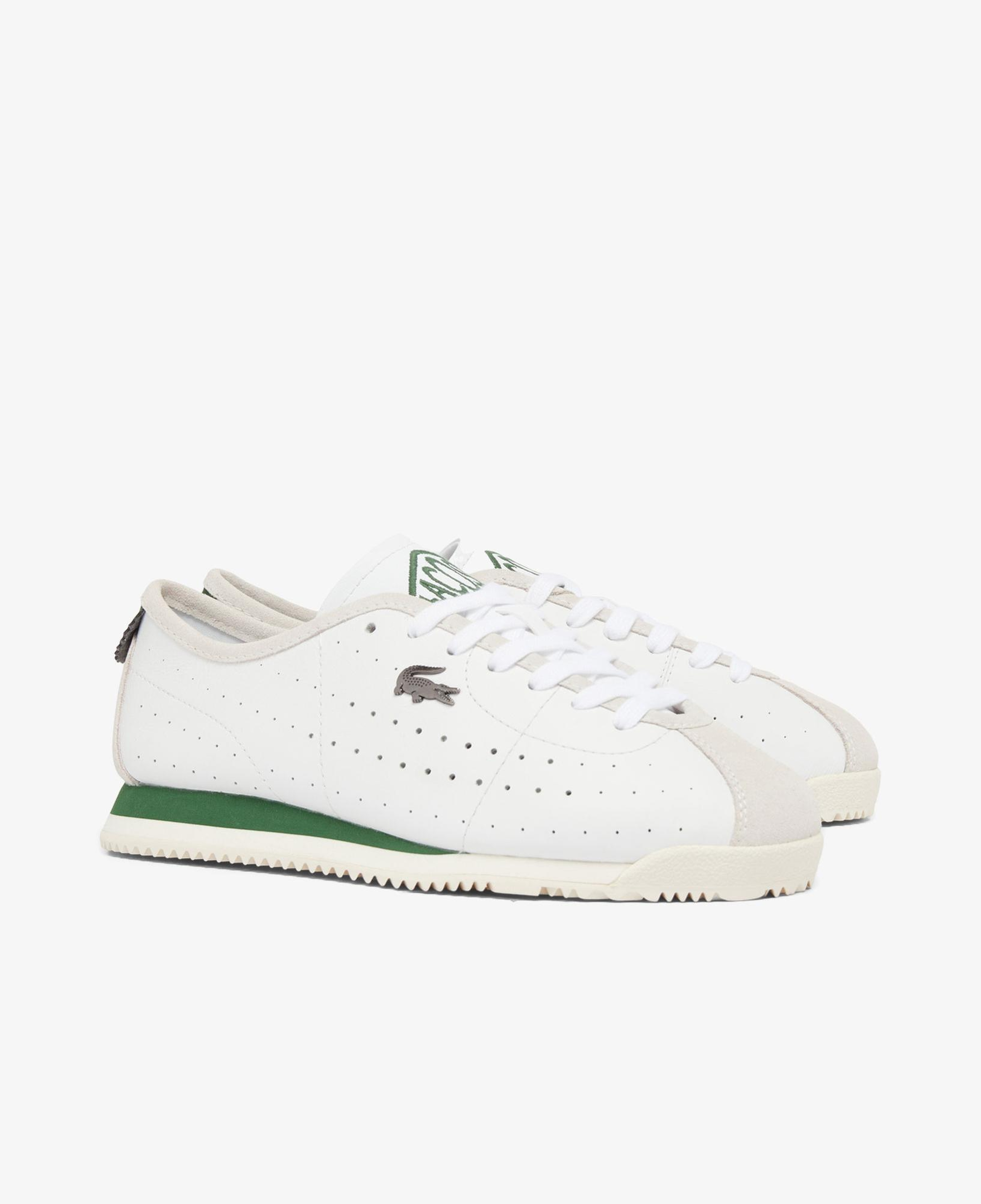 Lacoste Club-Low Kadın Beyaz Sneaker