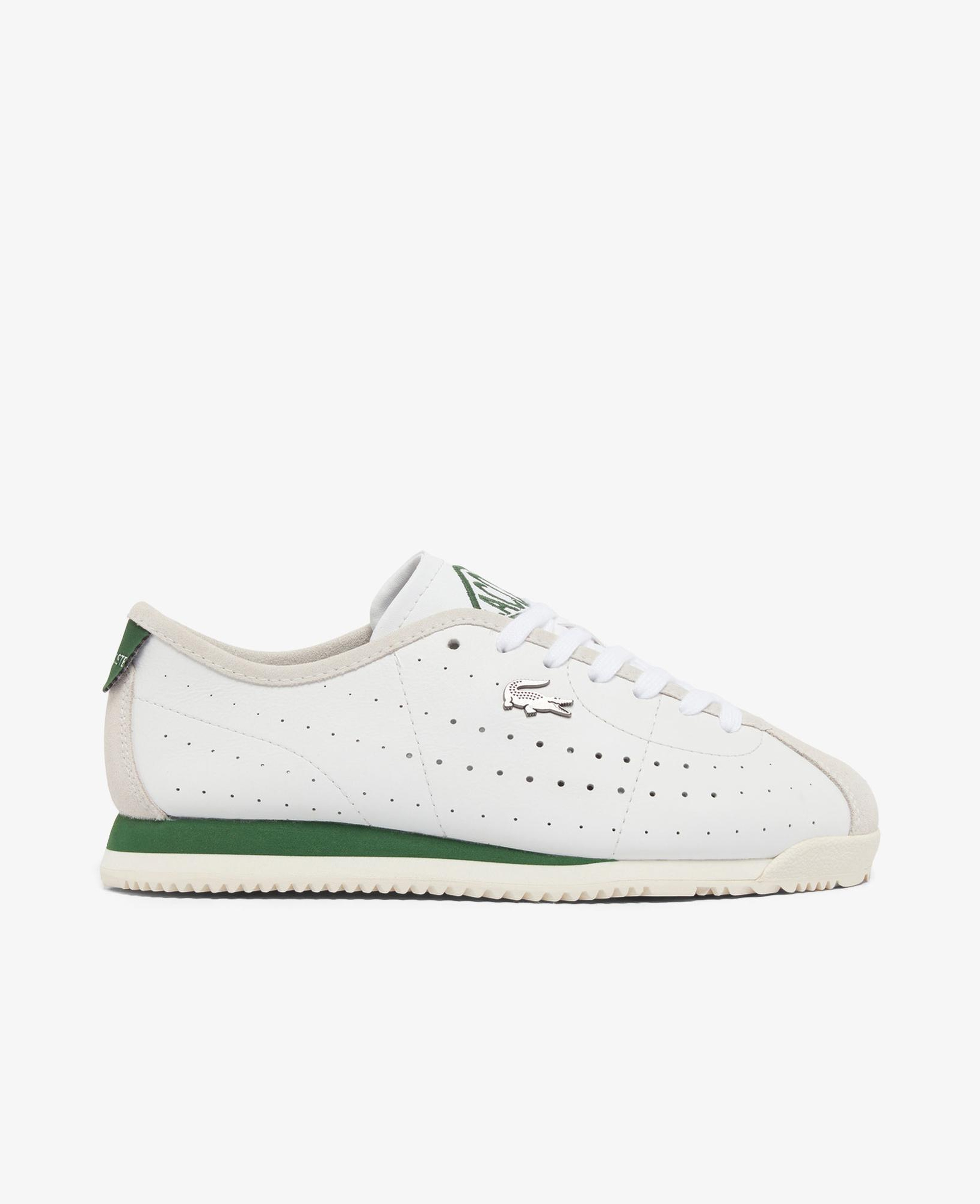 Lacoste Club-Low Kadın Beyaz Sneaker