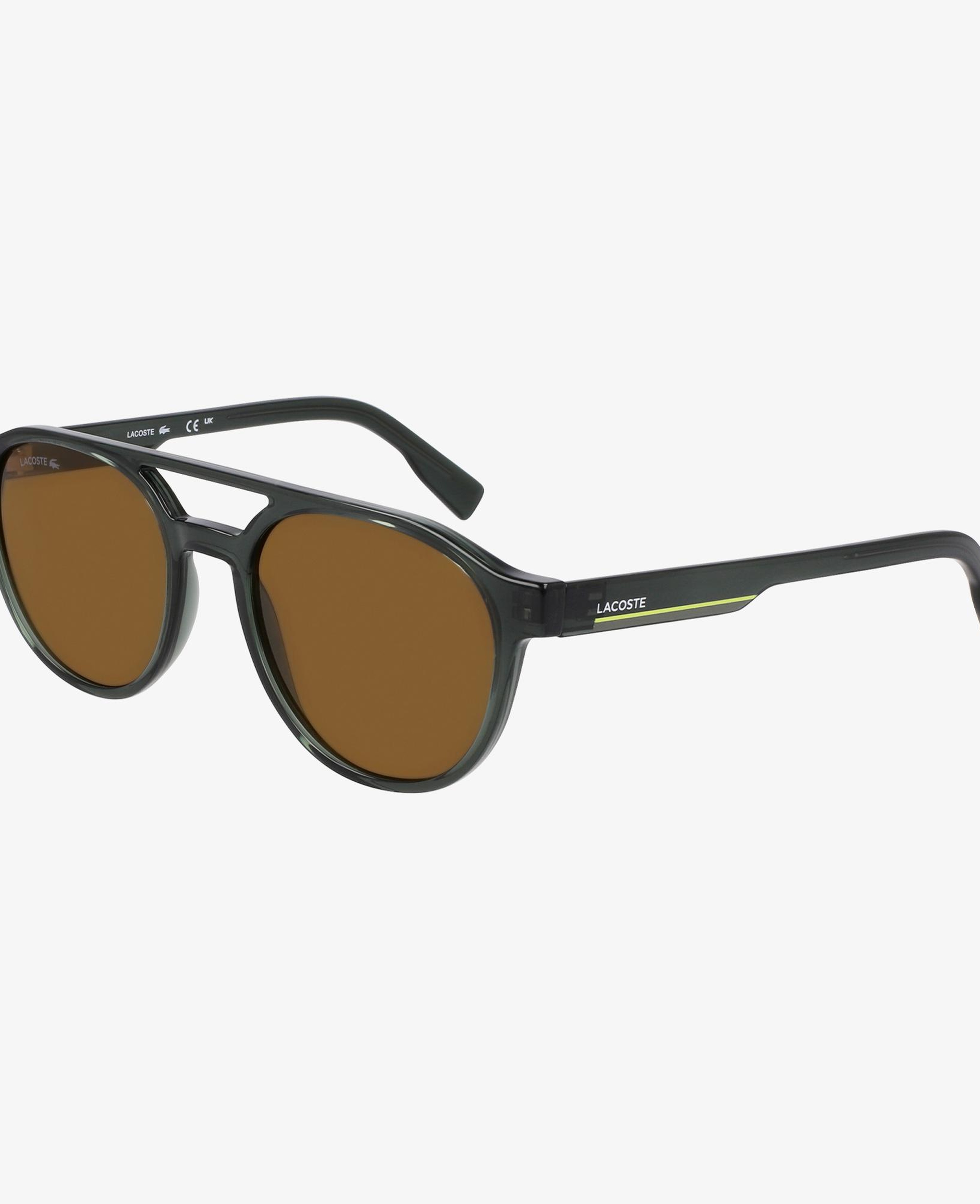 Lacoste Erkek Kahverengi Güneş Gözlüğü