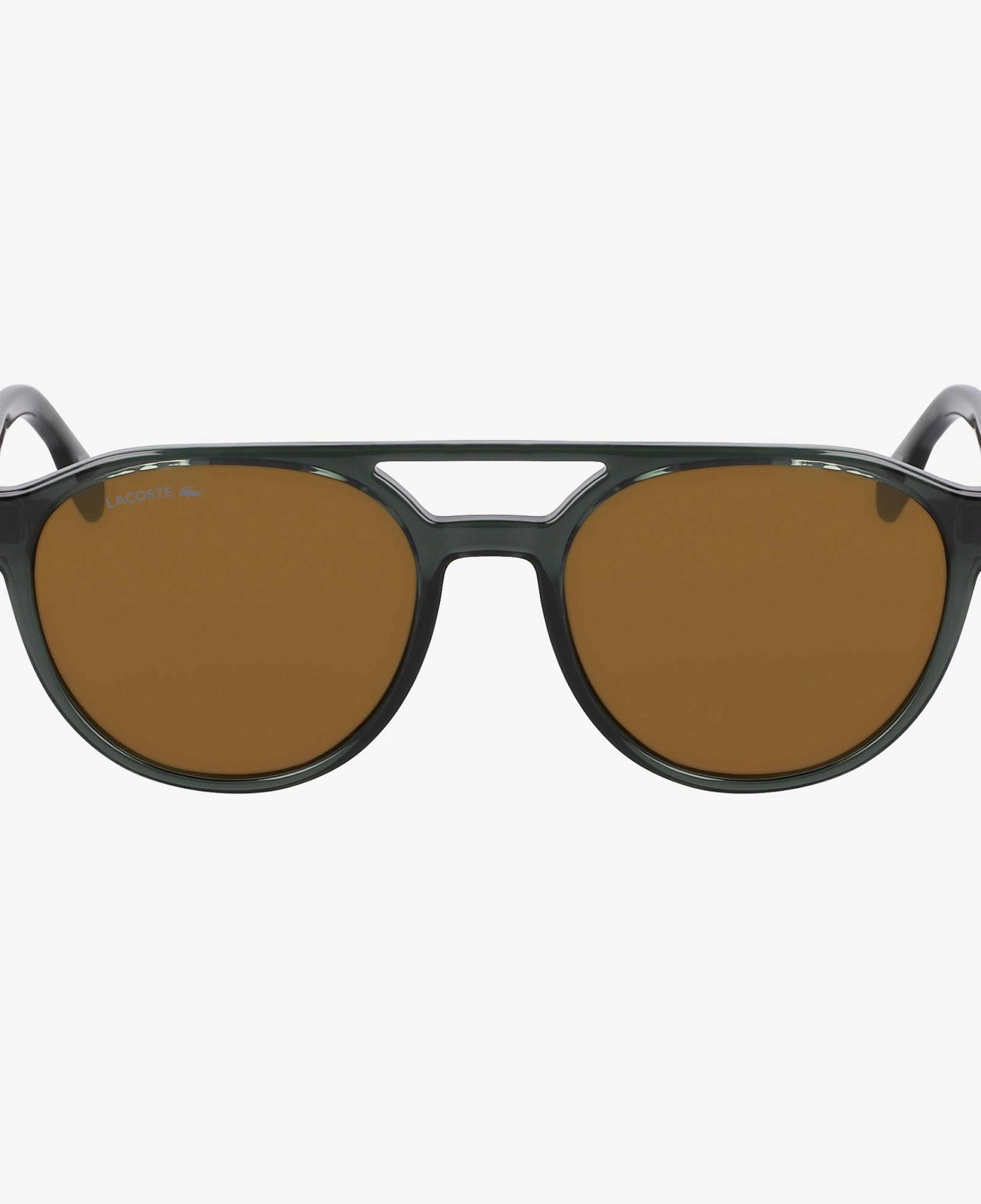 Lacoste Erkek Kahverengi Güneş Gözlüğü