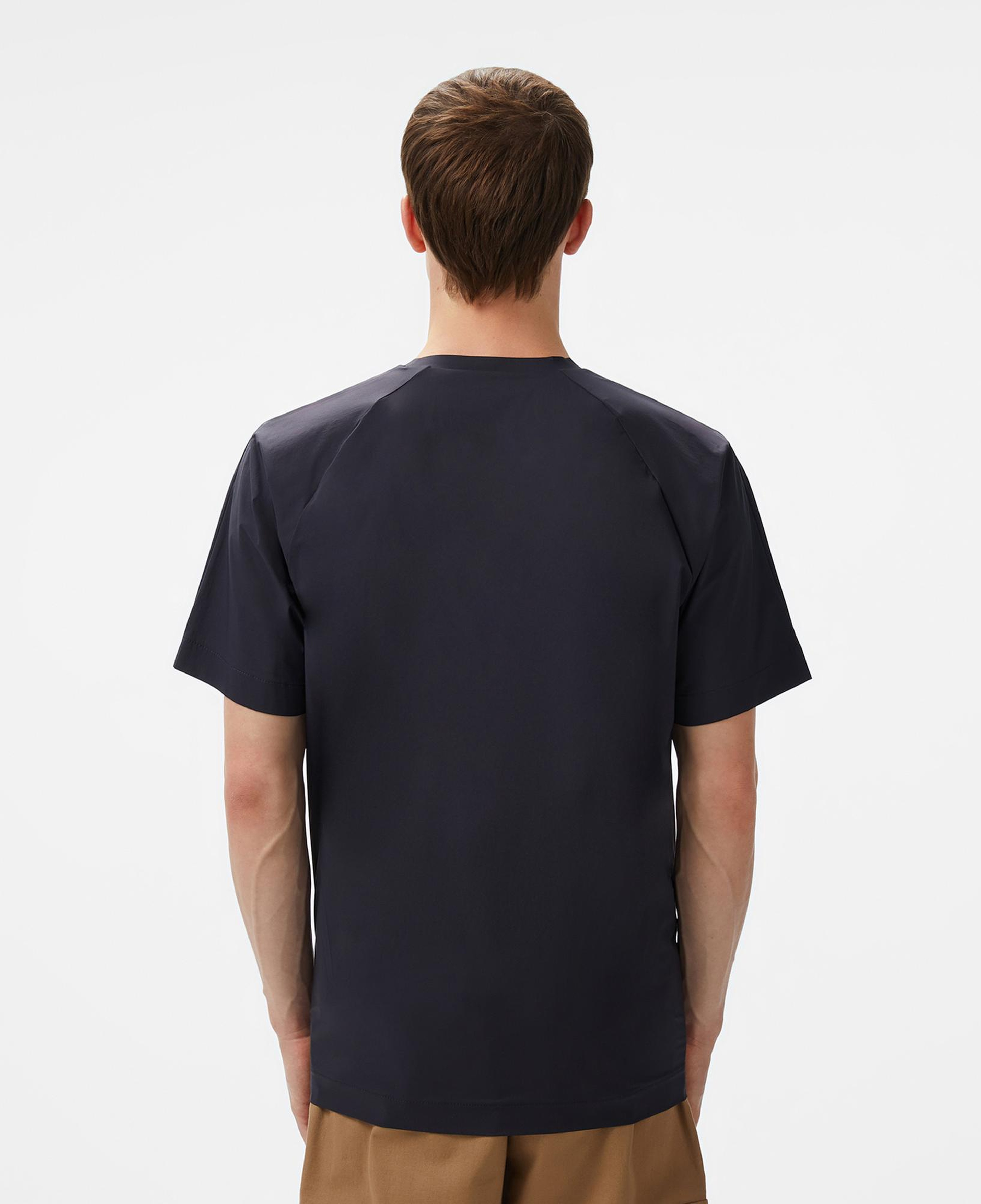 Boss Lompoul Erkek Lacivert T-Shirt