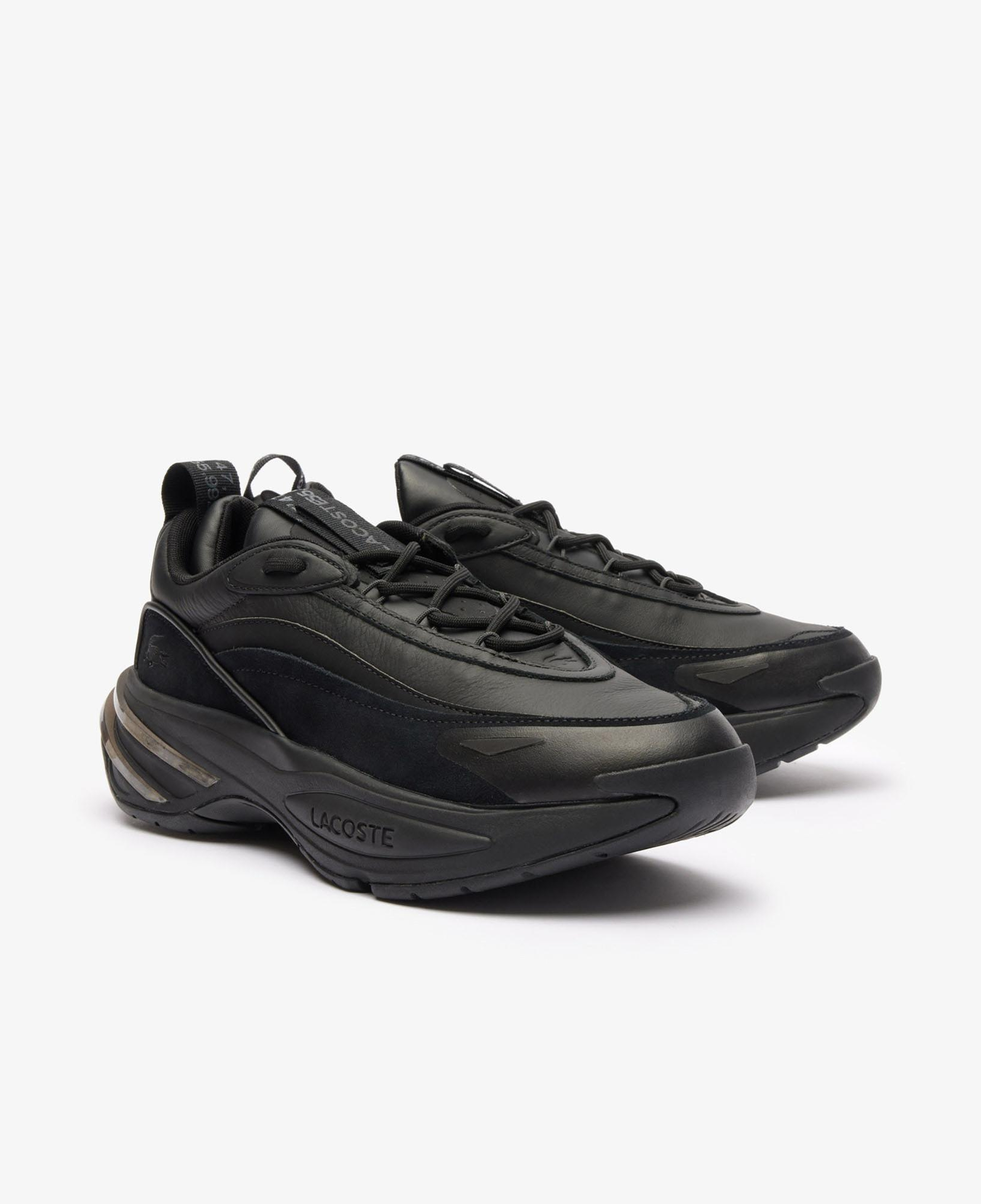 Lacoste Sport Audyssor Erkek Siyah Sneaker