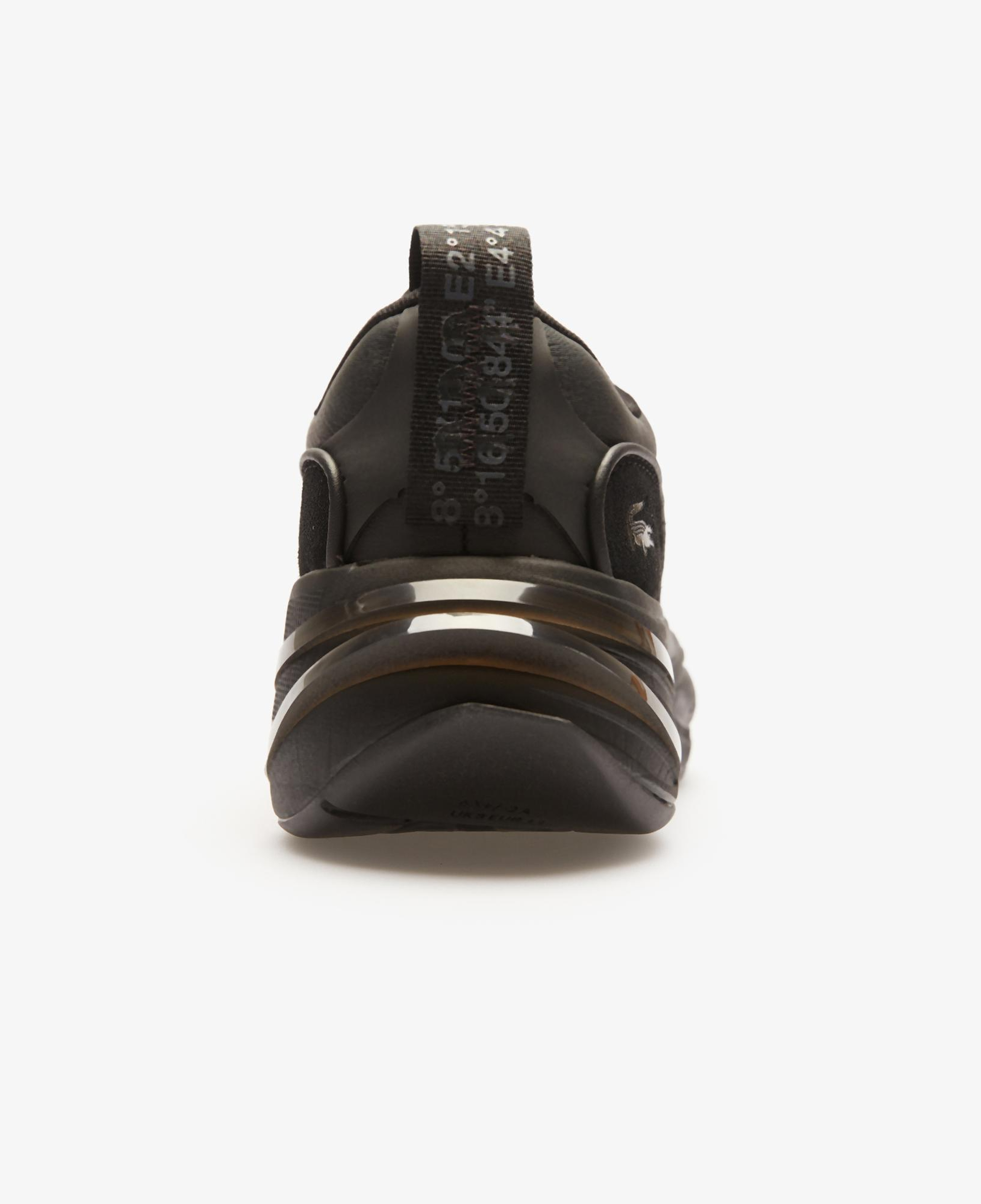 Lacoste Sport Audyssor Erkek Siyah Sneaker