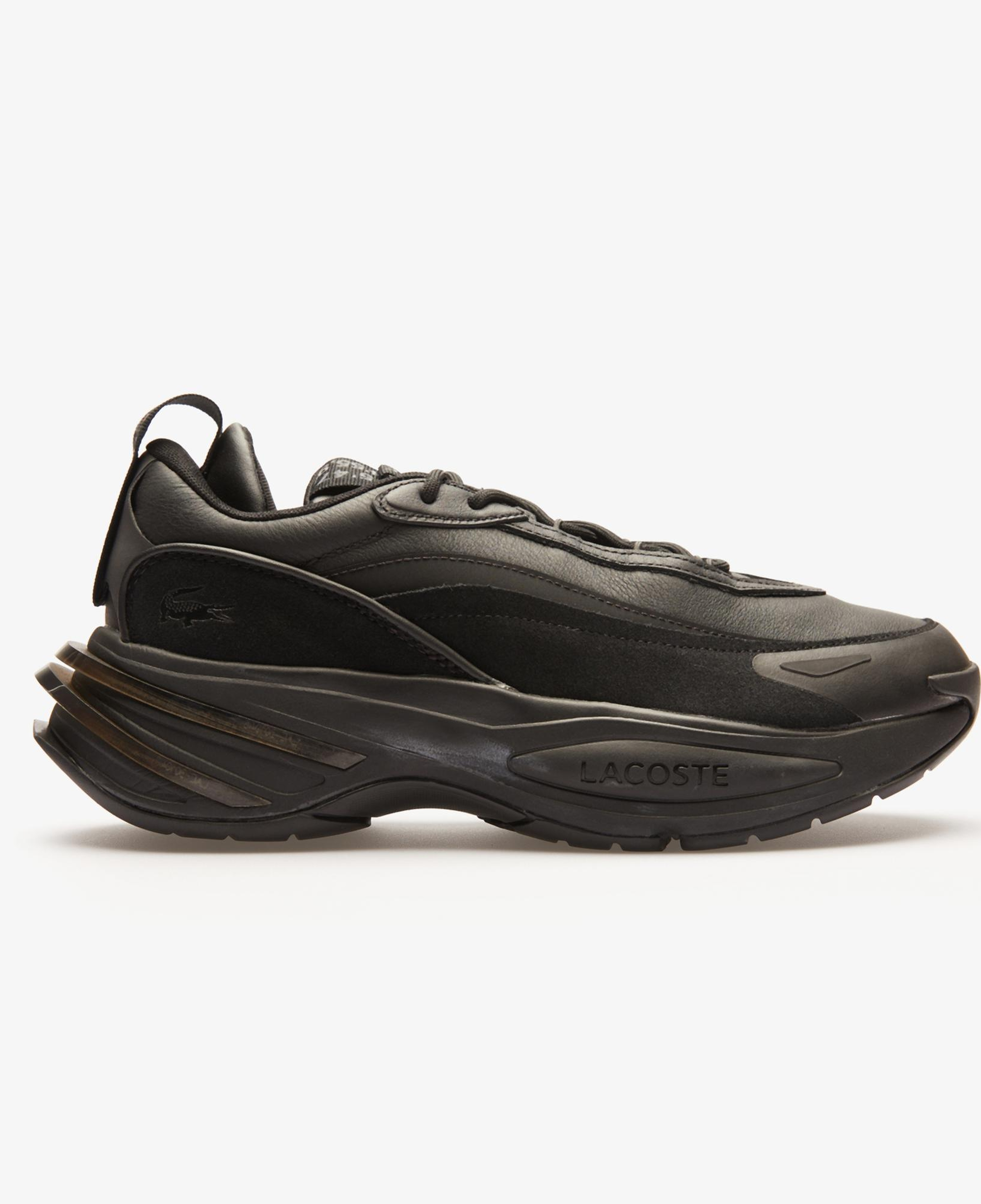 Lacoste Sport Audyssor Erkek Siyah Sneaker