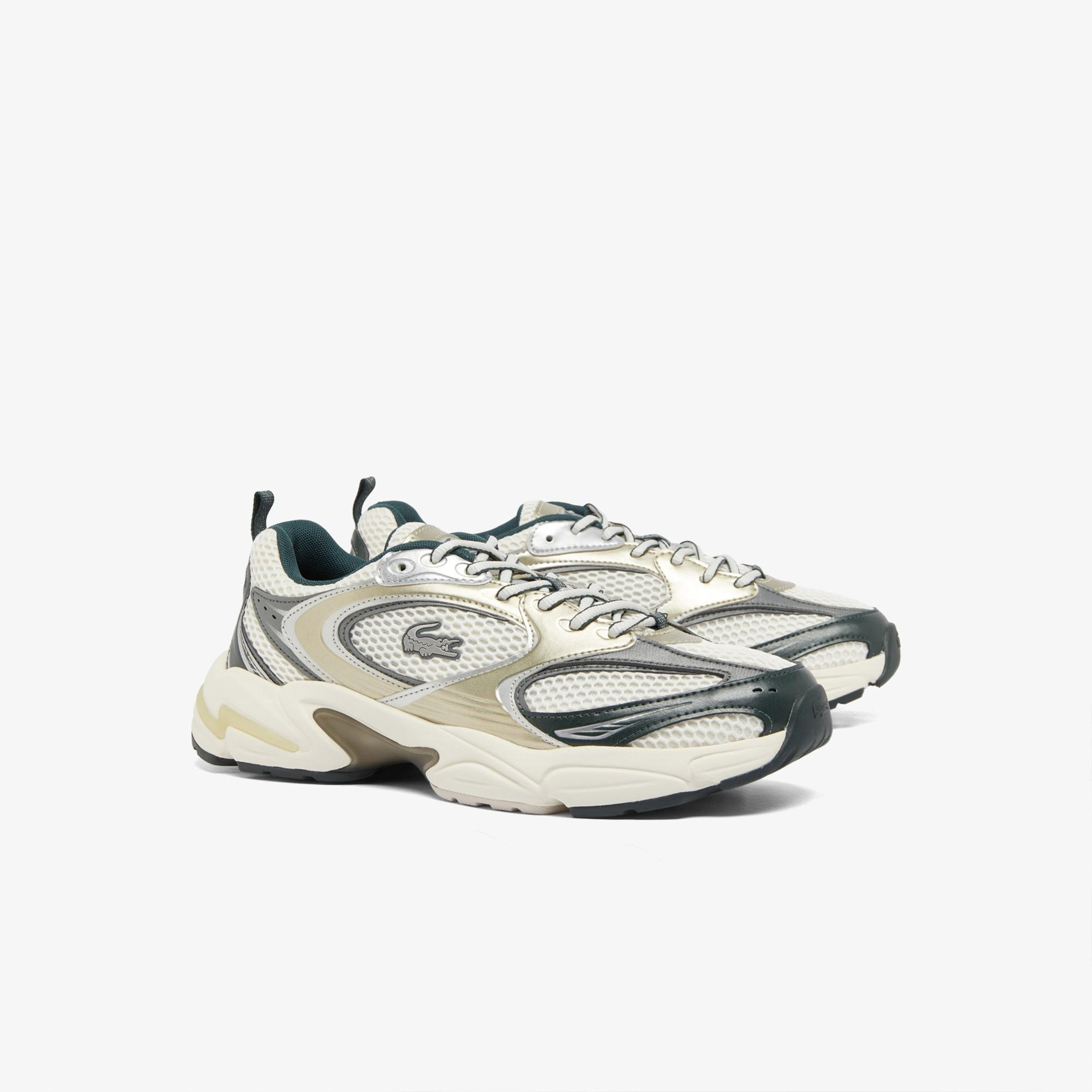 Lacoste Storm 96 2K Erkek Bej Sneaker