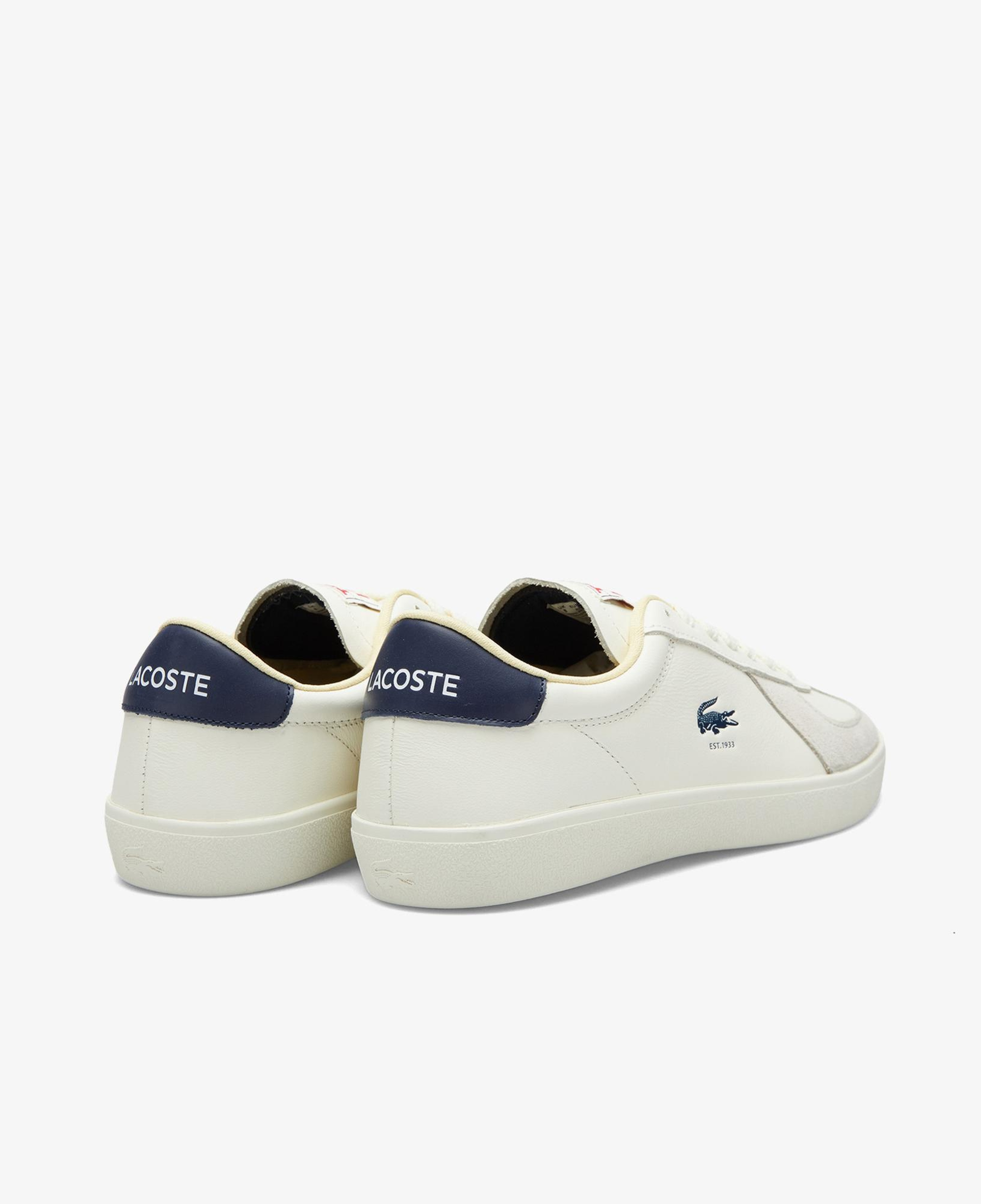 Lacoste Baseshot Pro Erkek Sneaker