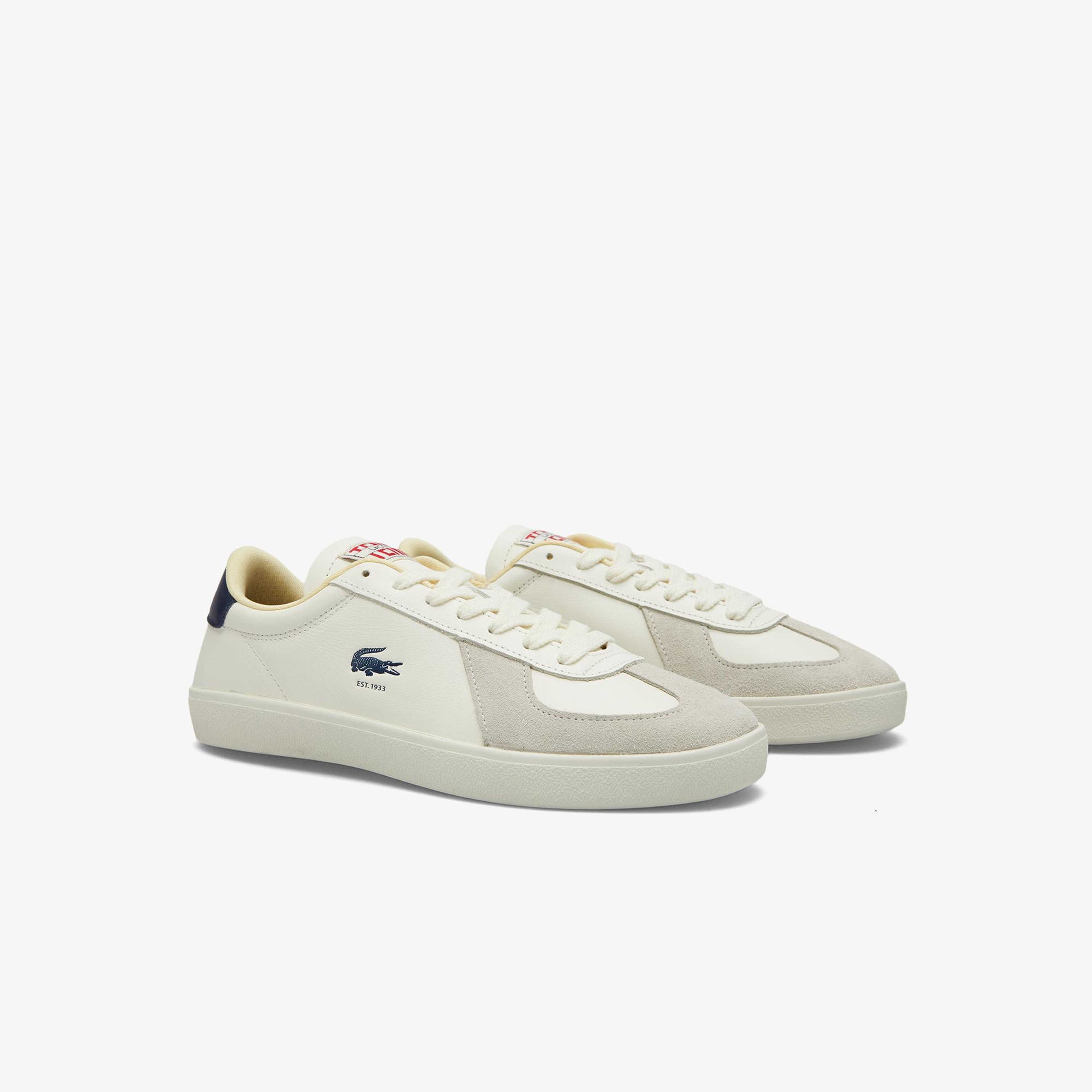 Lacoste Baseshot Pro Erkek Sneaker