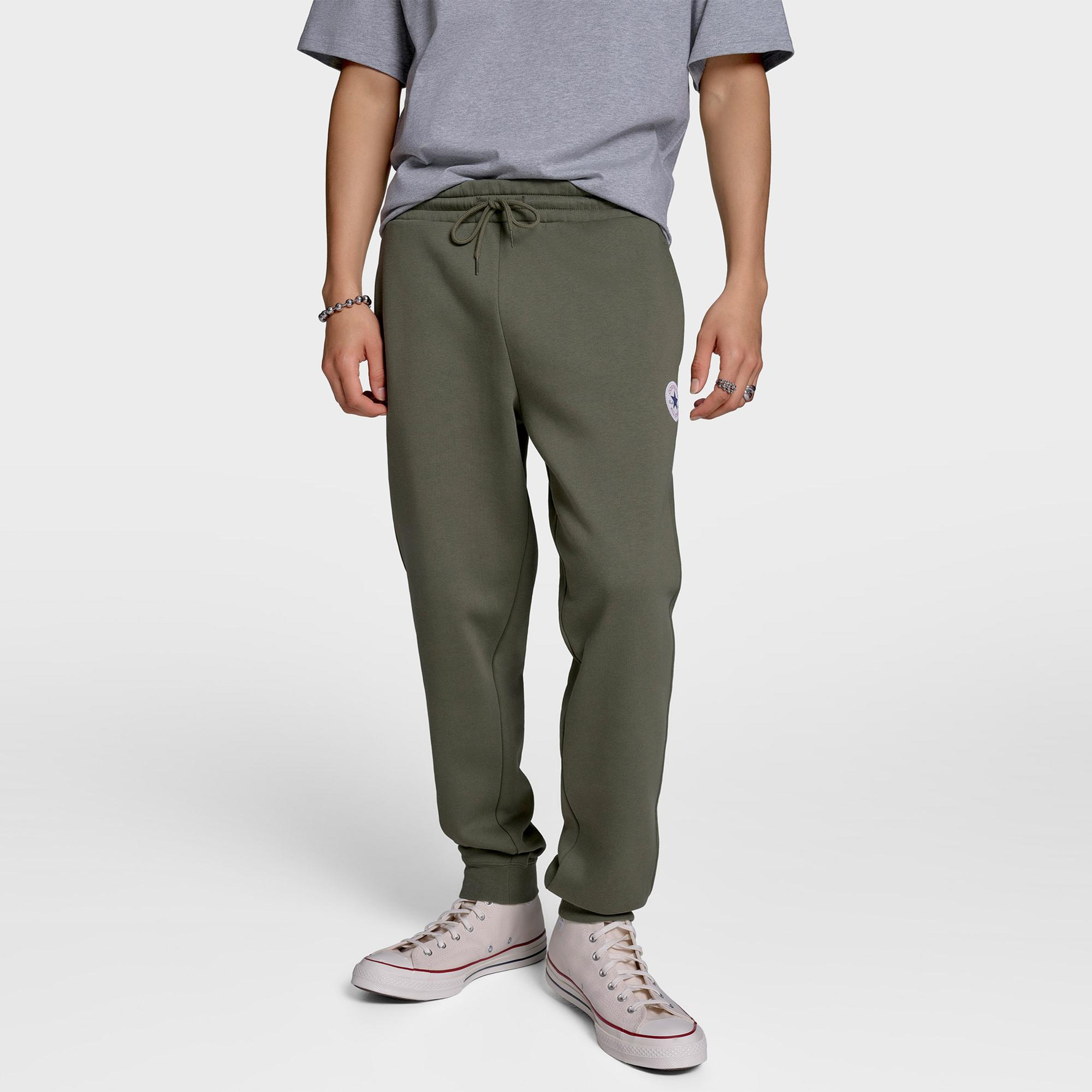 Converse Erkek Yeşil Eşofman Altı