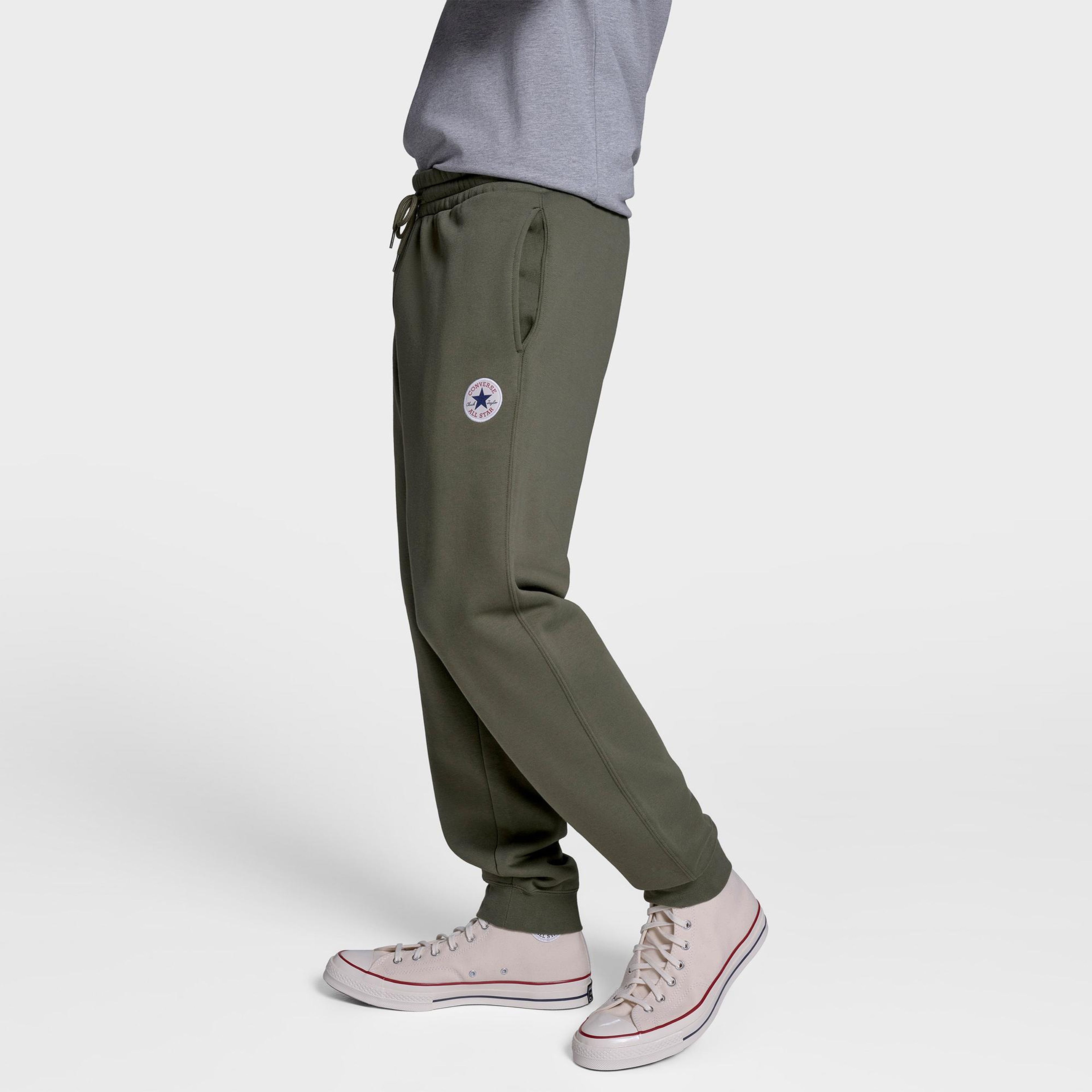 Converse Erkek Yeşil Eşofman Altı