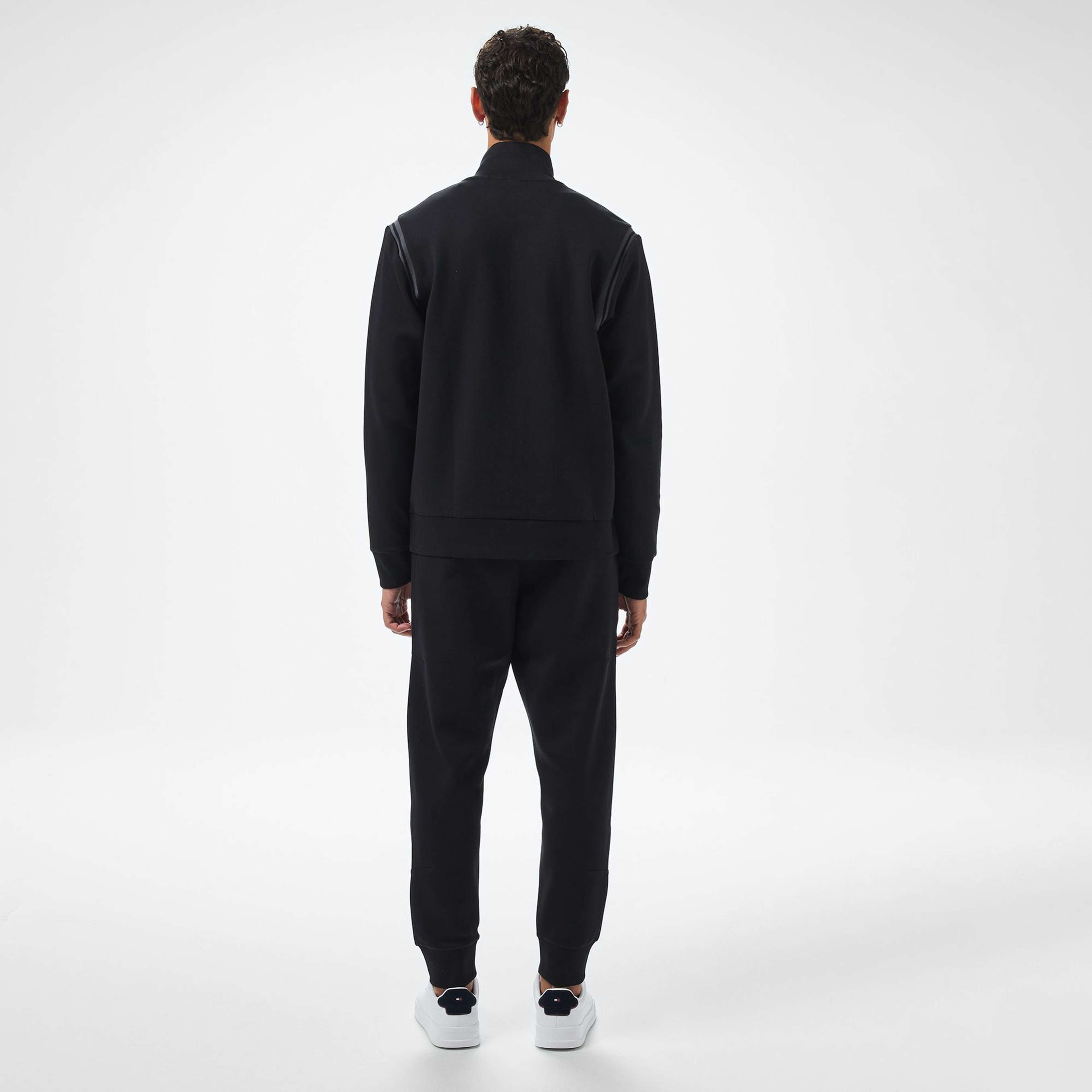 Boss Erkek Siyah Sweatshirt