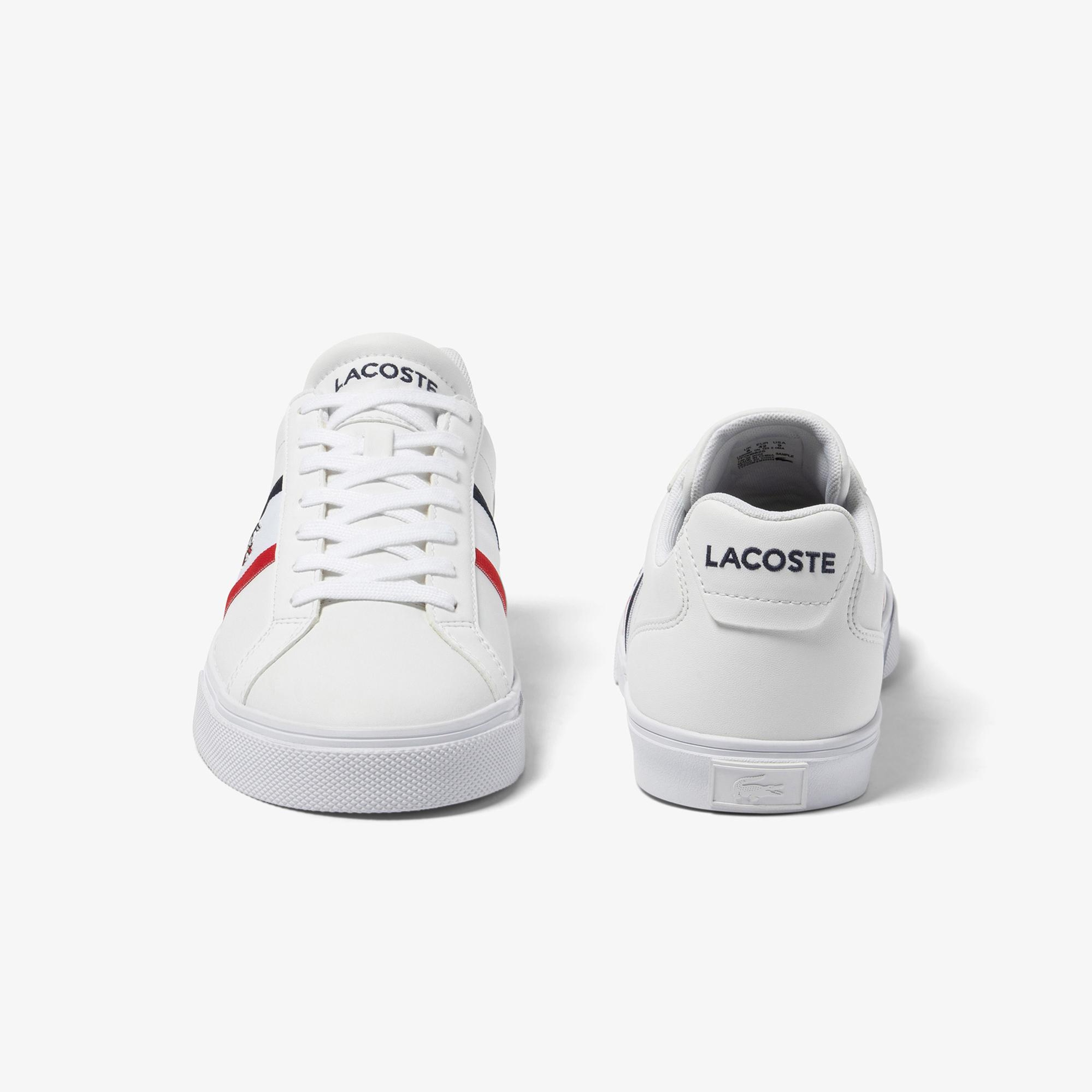 Lacoste Lerond Pro Erkek Beyaz Sneaker