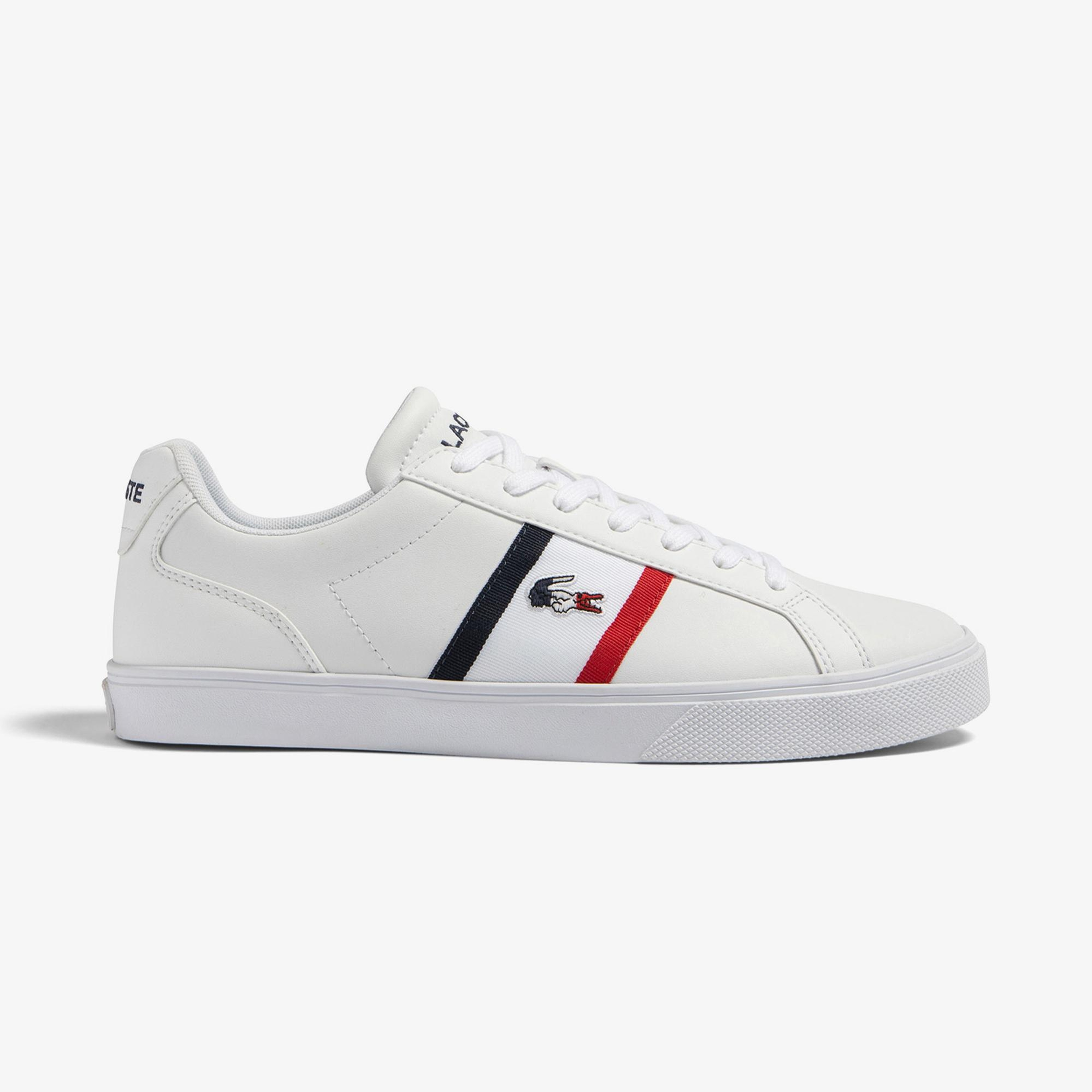 Lacoste Lerond Pro Erkek Beyaz Sneaker