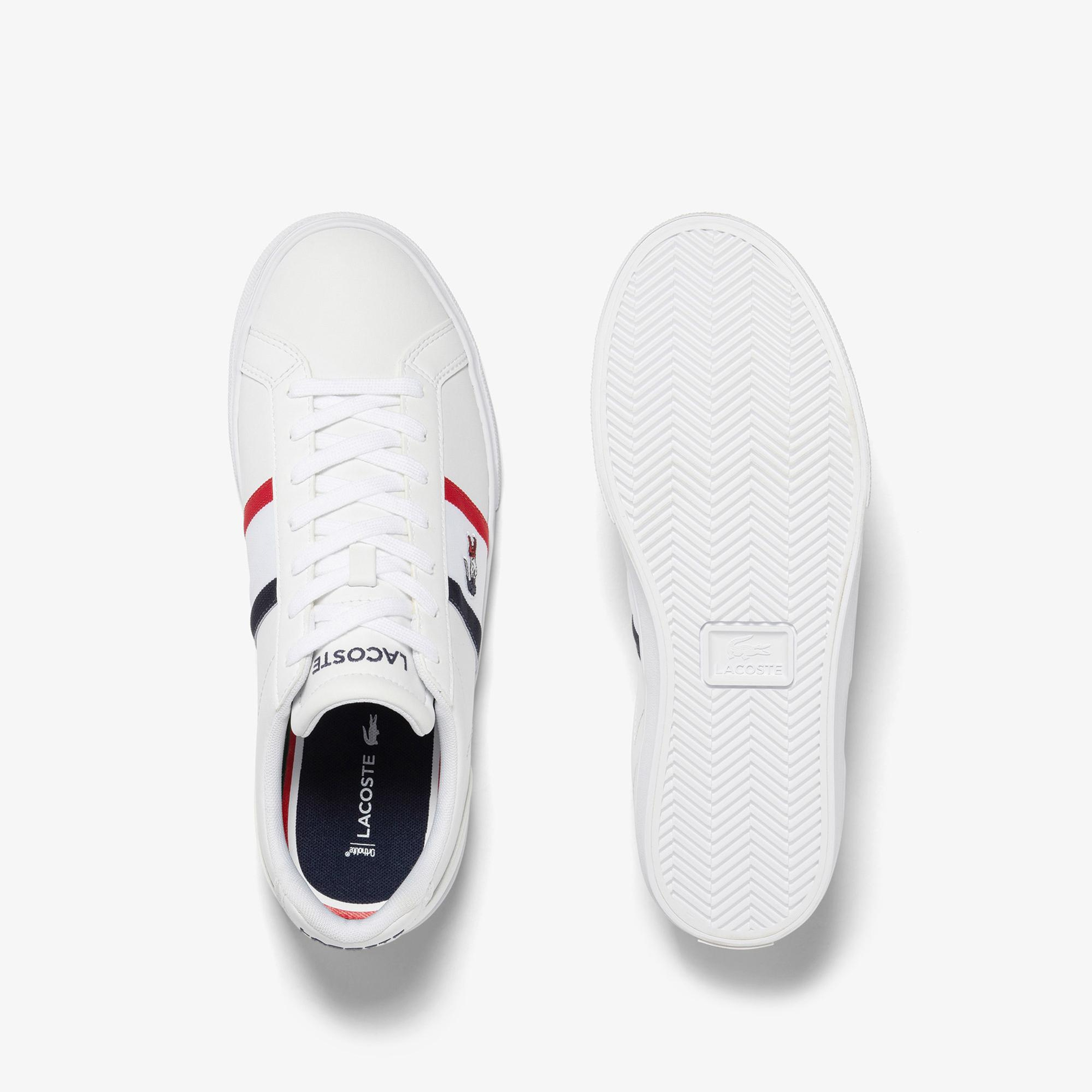 Lacoste Lerond Pro Erkek Beyaz Sneaker