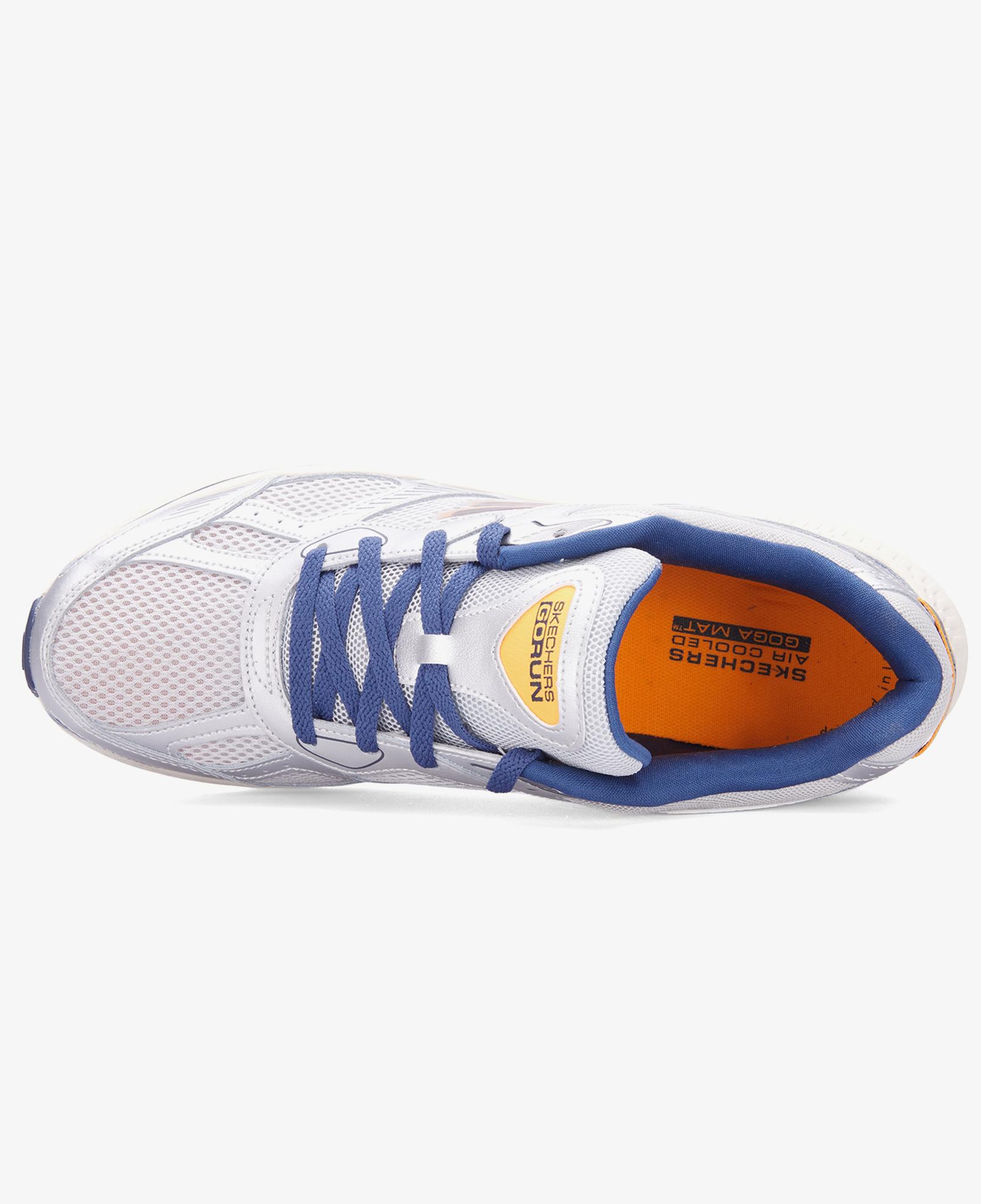 Skechers Go Run Consistent 2.0 Erkek Gri Spor Ayakkabı