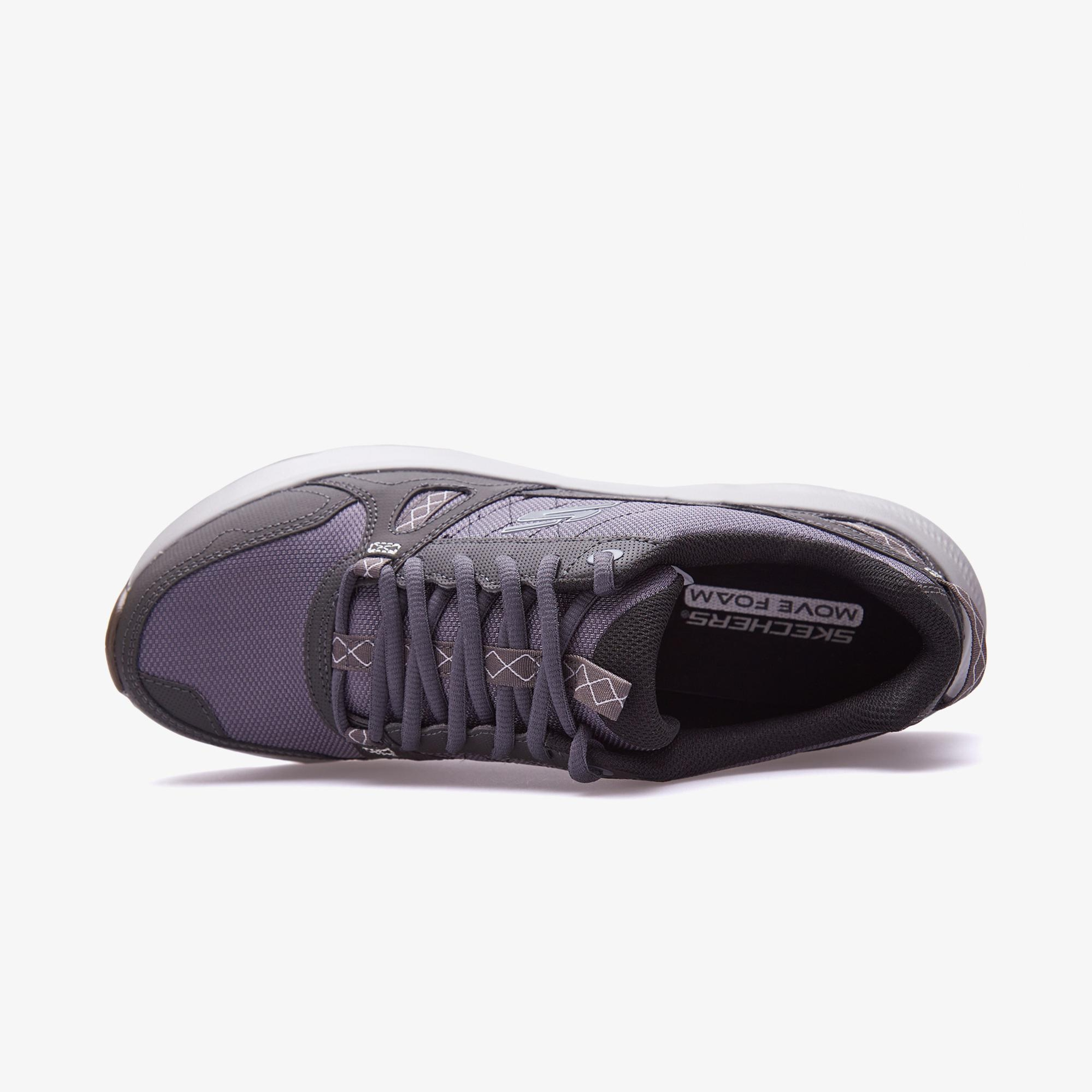 Skechers Ridge Oak Jameson Erkek Gri Outdoor Ayakkabı