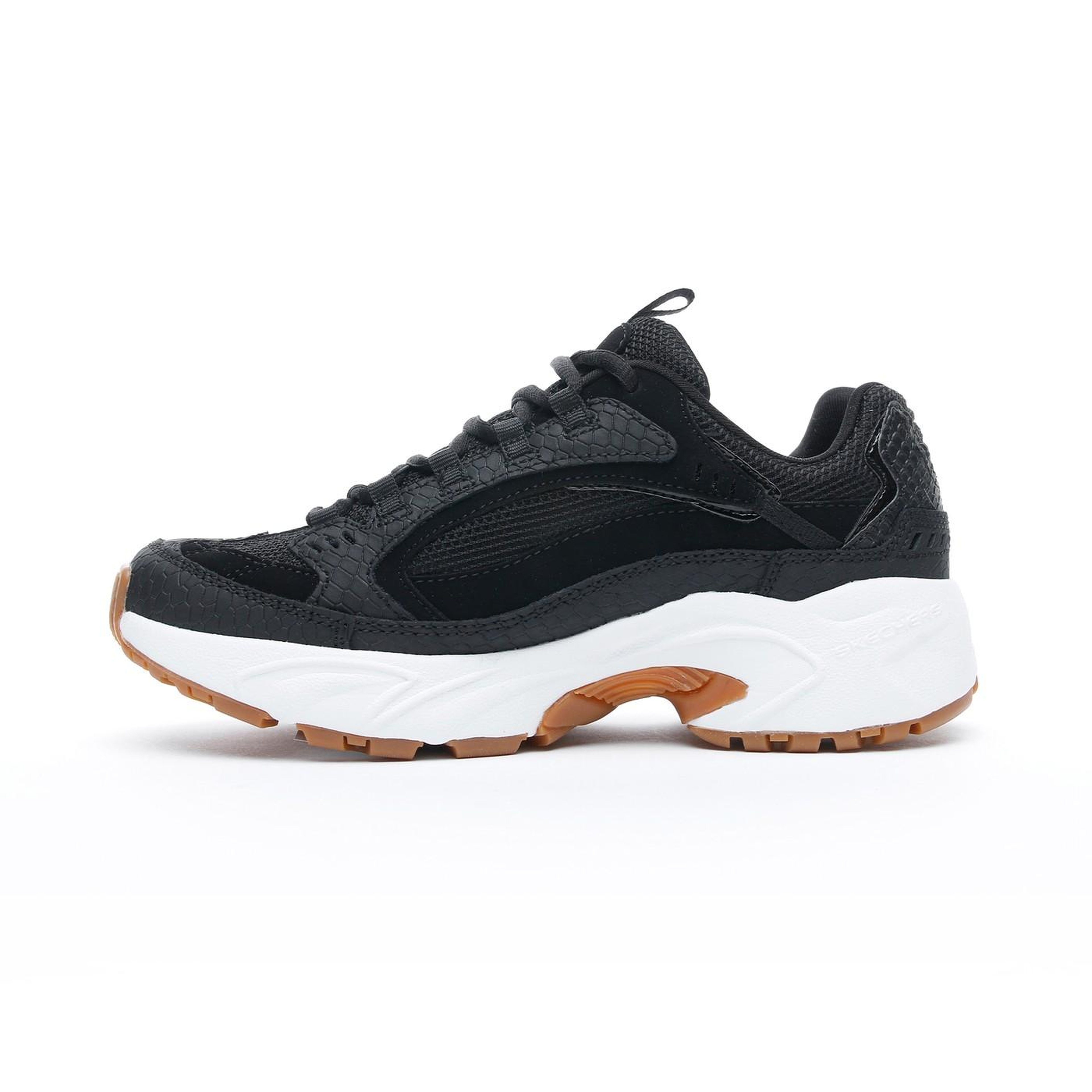 Skechers Stamina-Classy Trail Kadın Siyah Sneaker