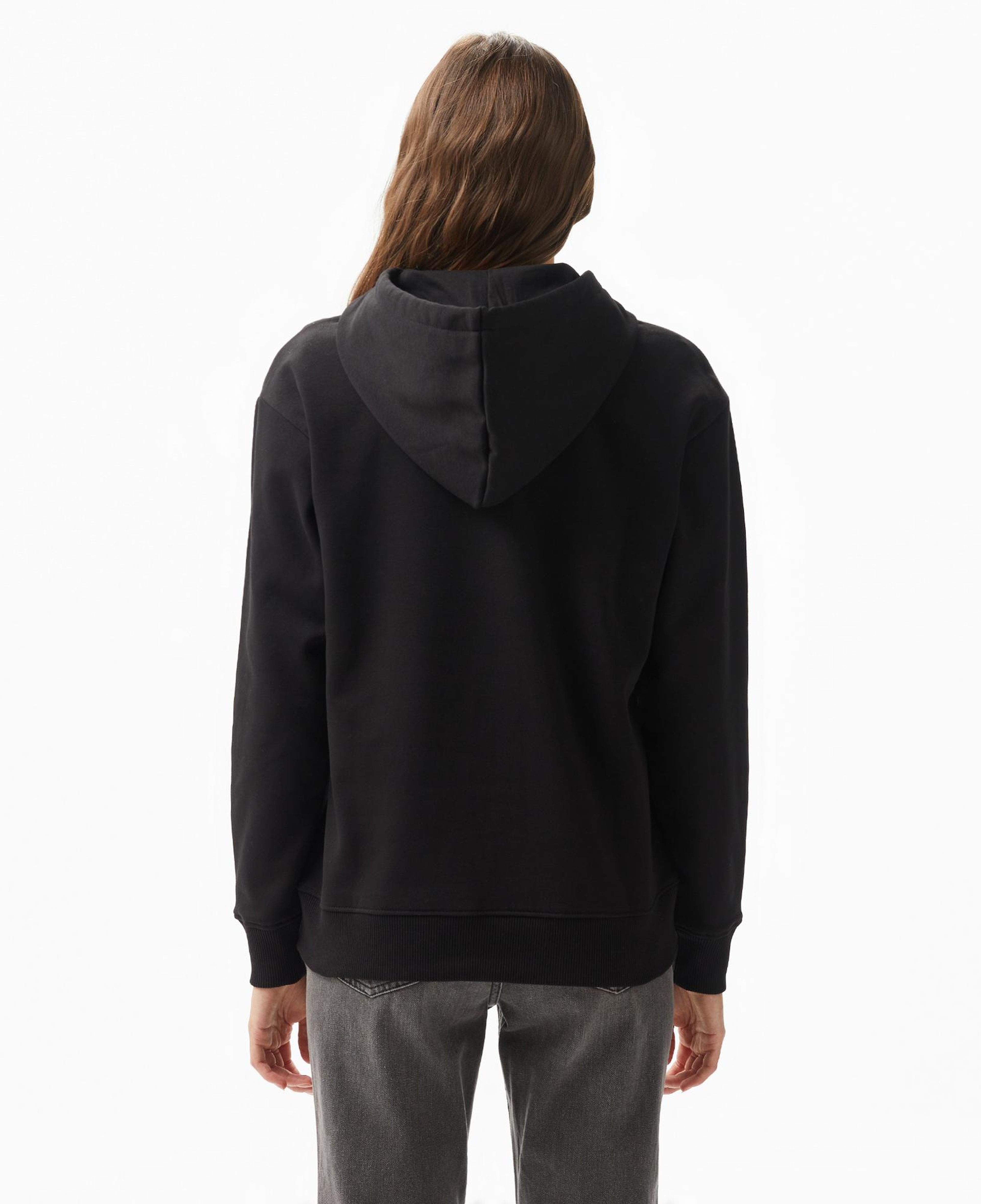 Vans Flyıng V Bff Kadın Siyah Sweatshirt